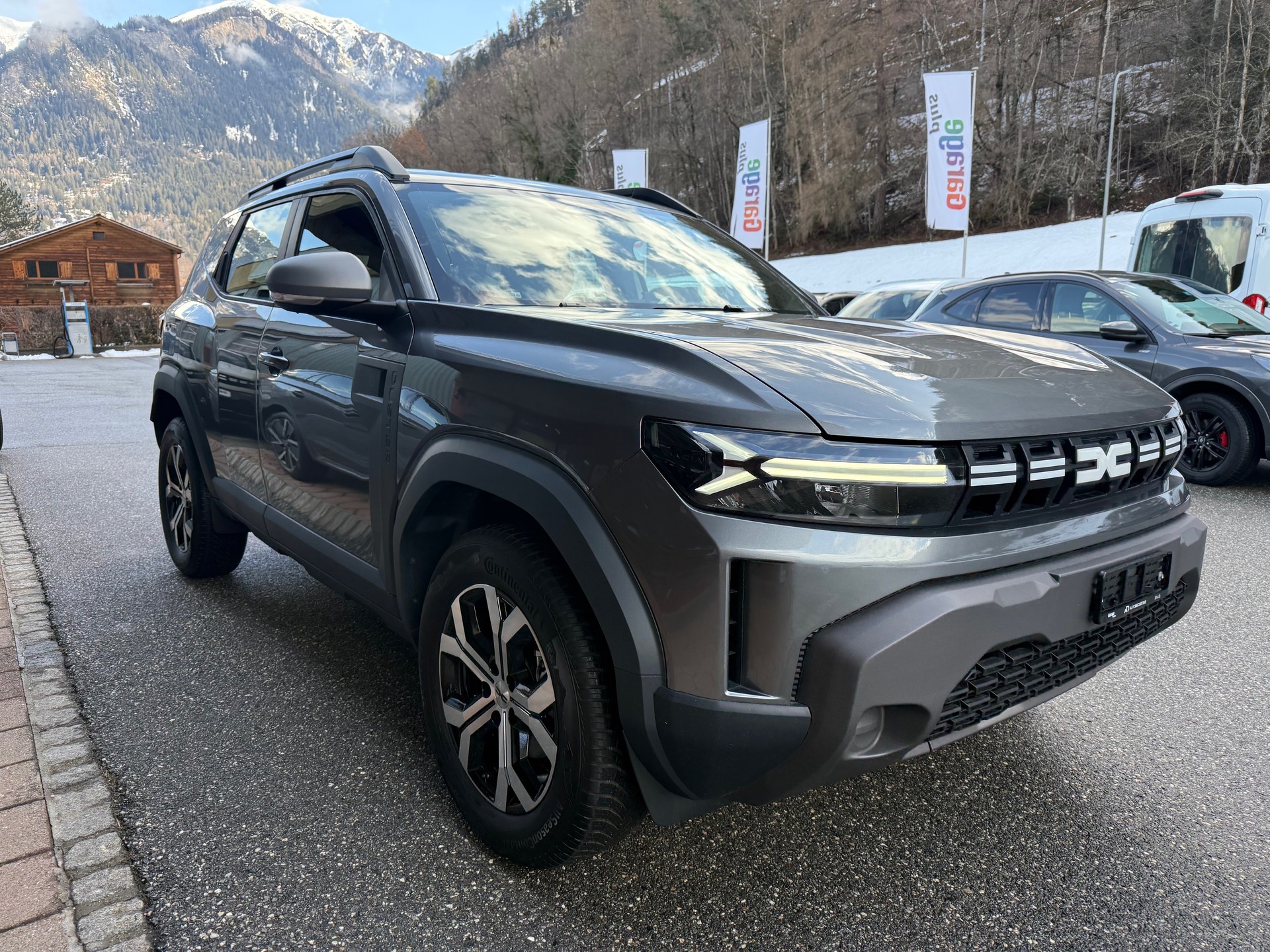 DACIA Duster TCe 130 48V Expression 4x4-image-2