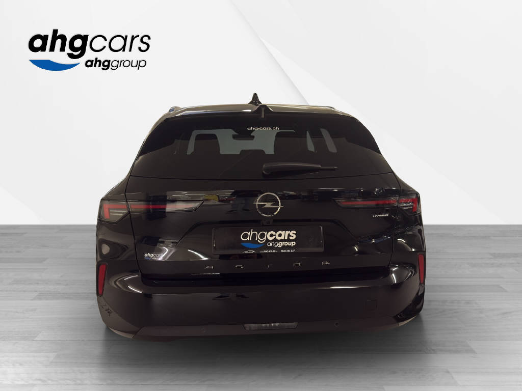 OPEL Astra Sports Tourer 1.2 T Hybrid Edition-showroom-element-3
