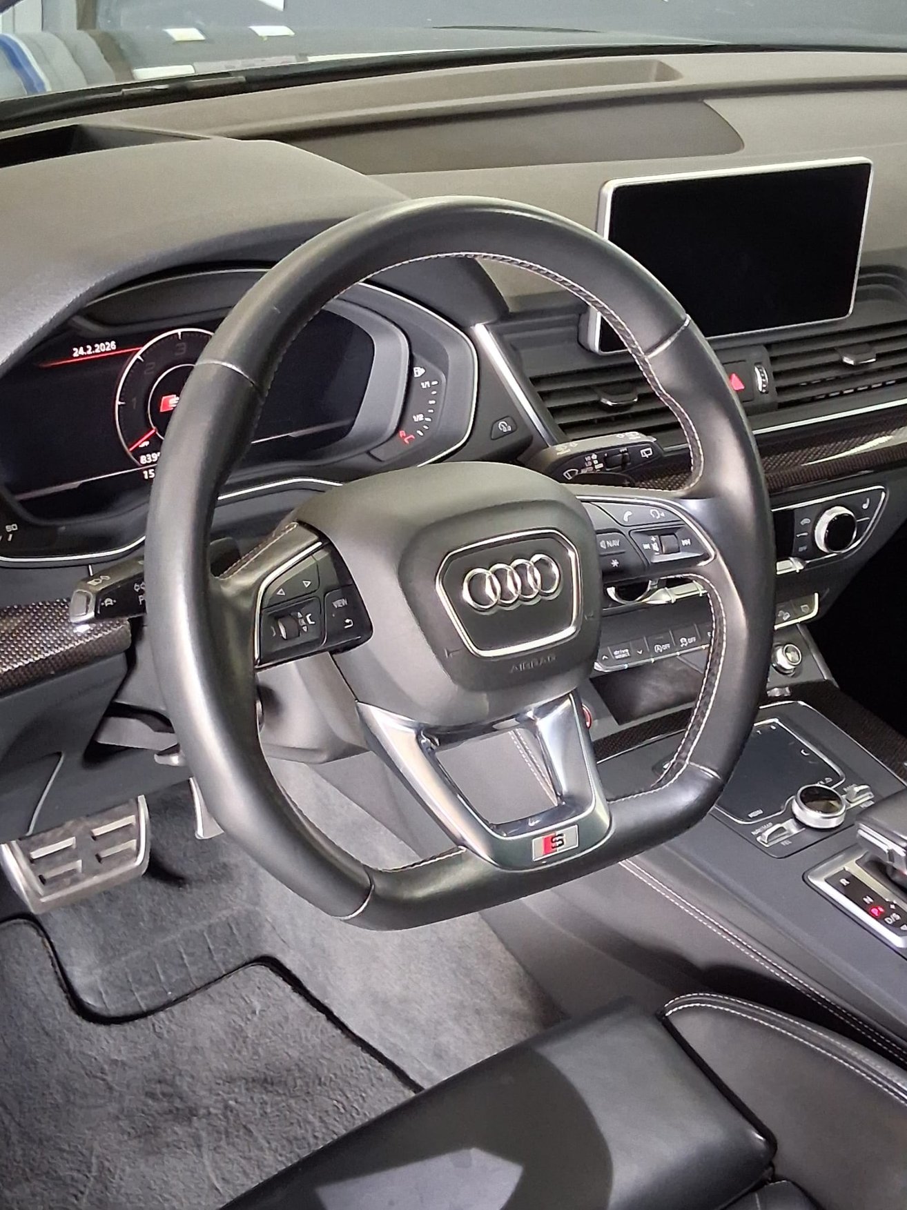 AUDI SQ5 3.0 V6 TDI quattro T-Tronic-image-15