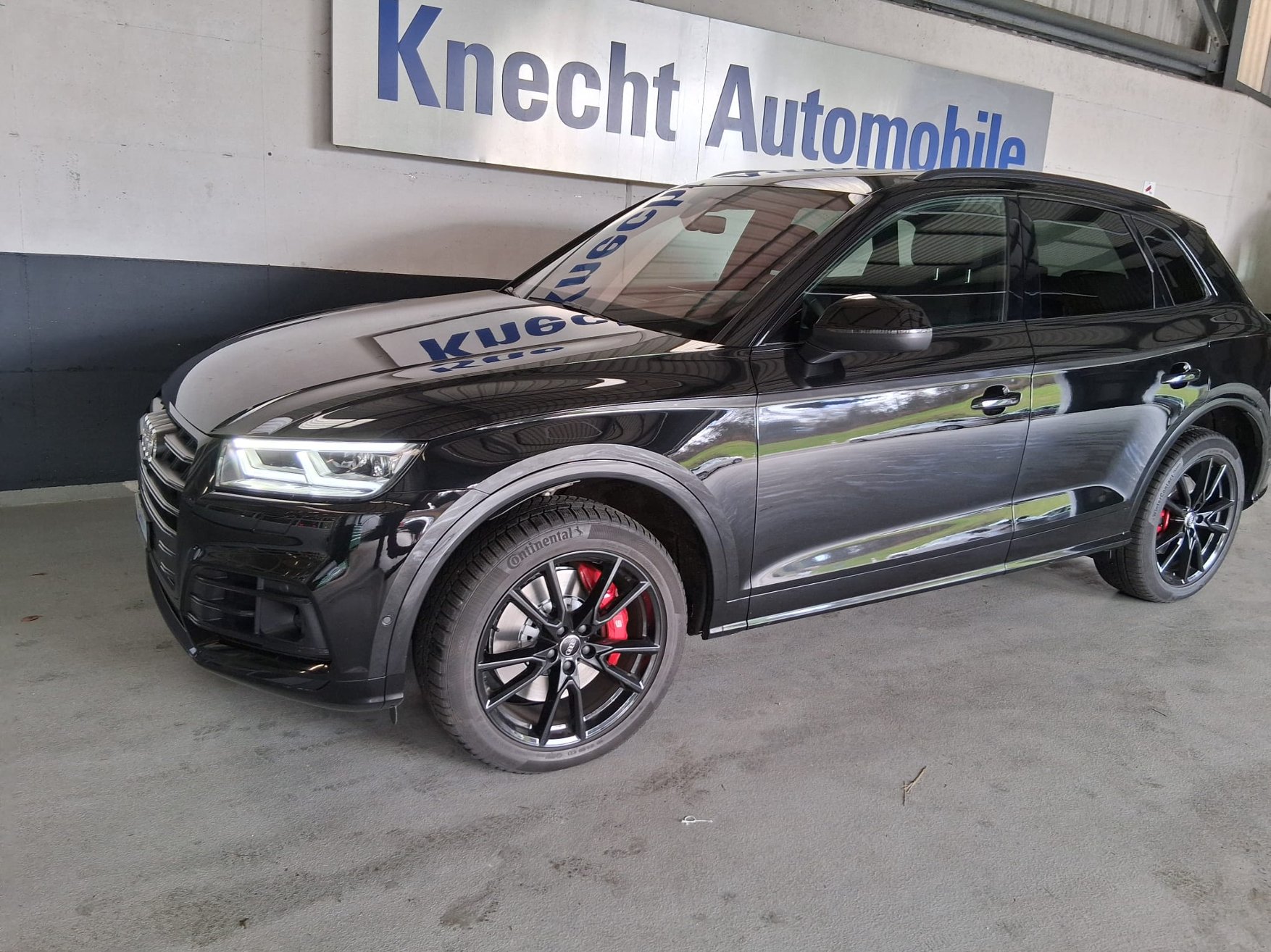 AUDI SQ5 3.0 V6 TDI quattro T-Tronic