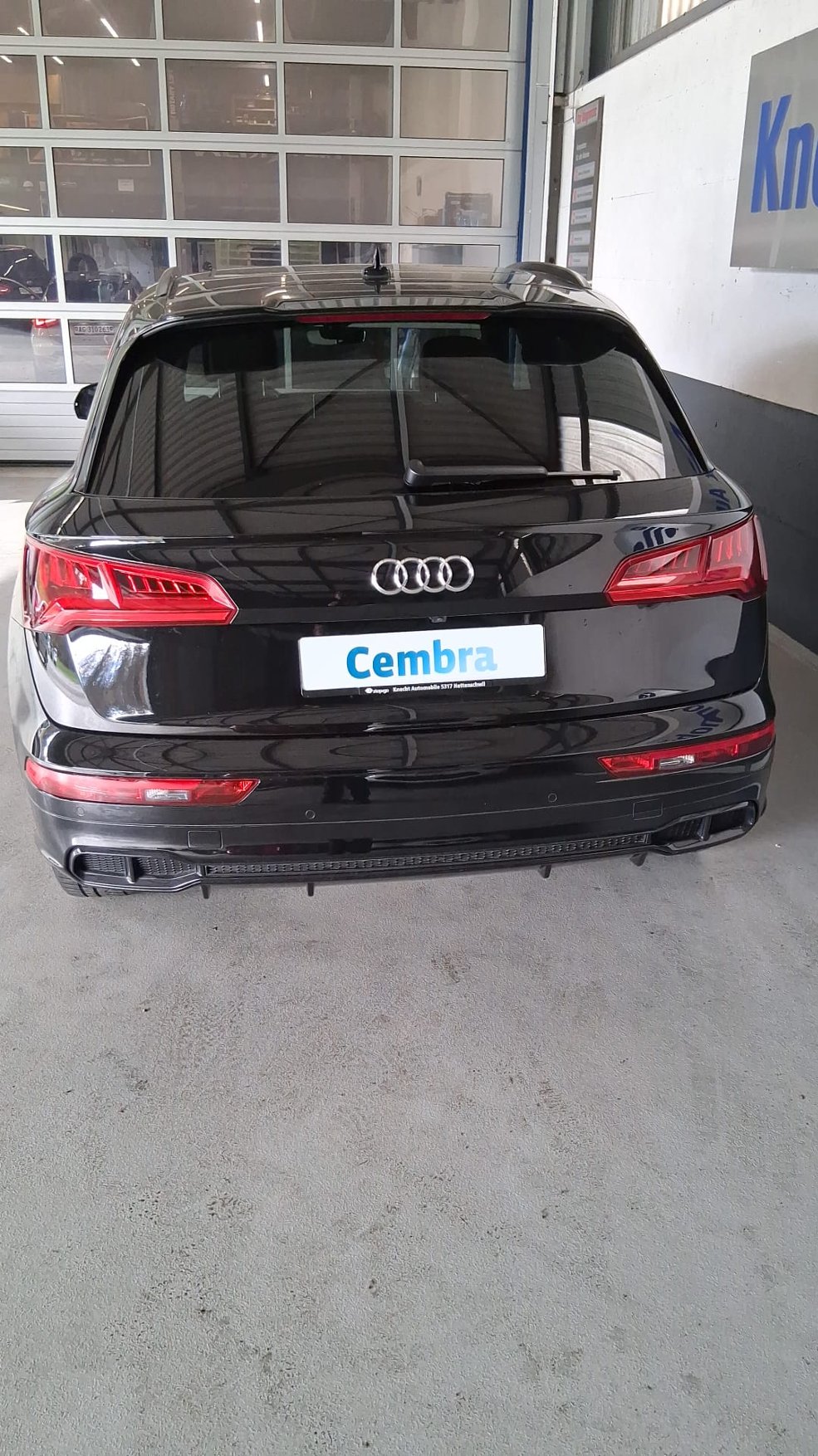 AUDI SQ5 3.0 V6 TDI quattro T-Tronic-image-6