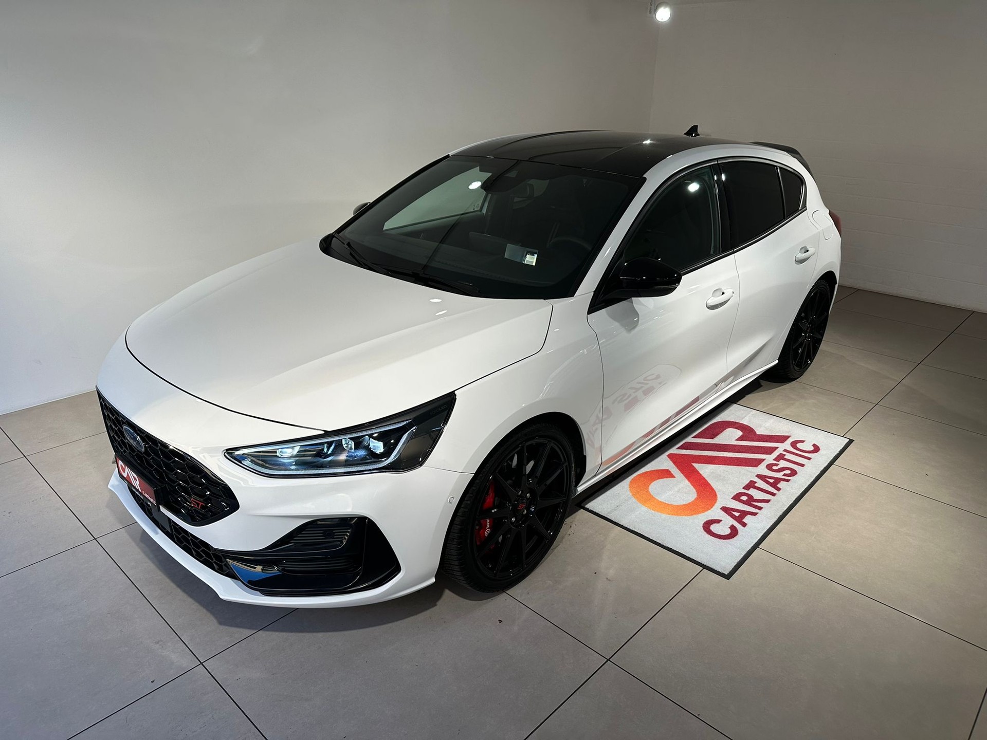 FORD Focus 2.3 ST X ST X TRACK PACK