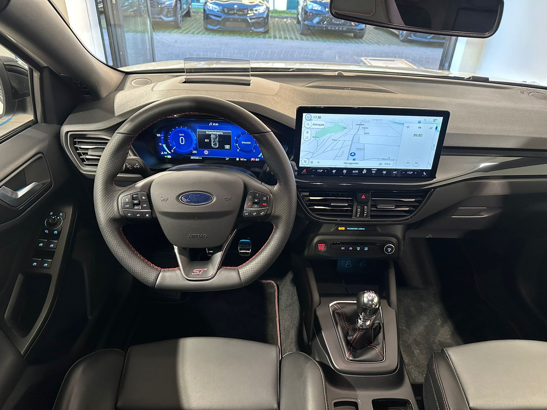 FORD Focus 2.3 ST X ST X TRACK PACK-image-8