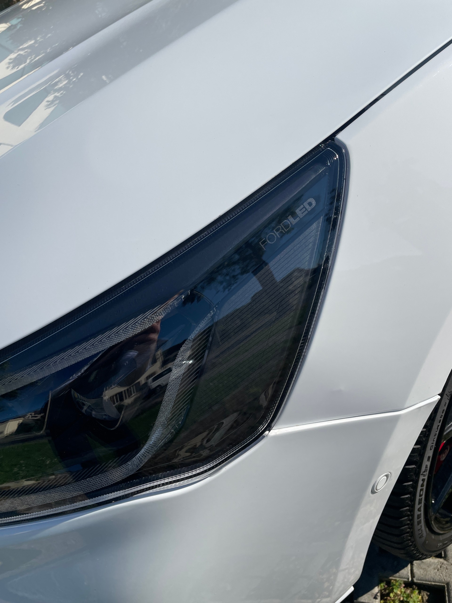FORD Focus 2.3 ST X ST X TRACK PACK-image-23