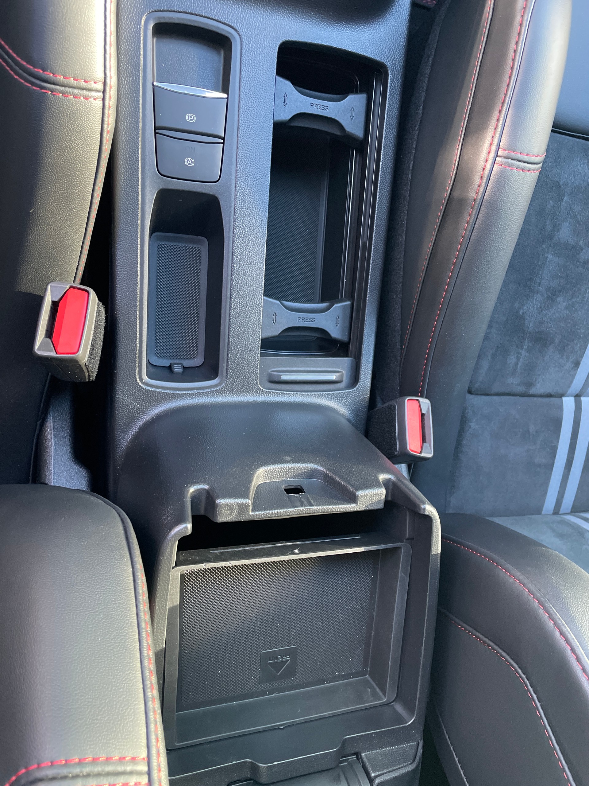 FORD Focus 2.3 ST X ST X TRACK PACK-image-21
