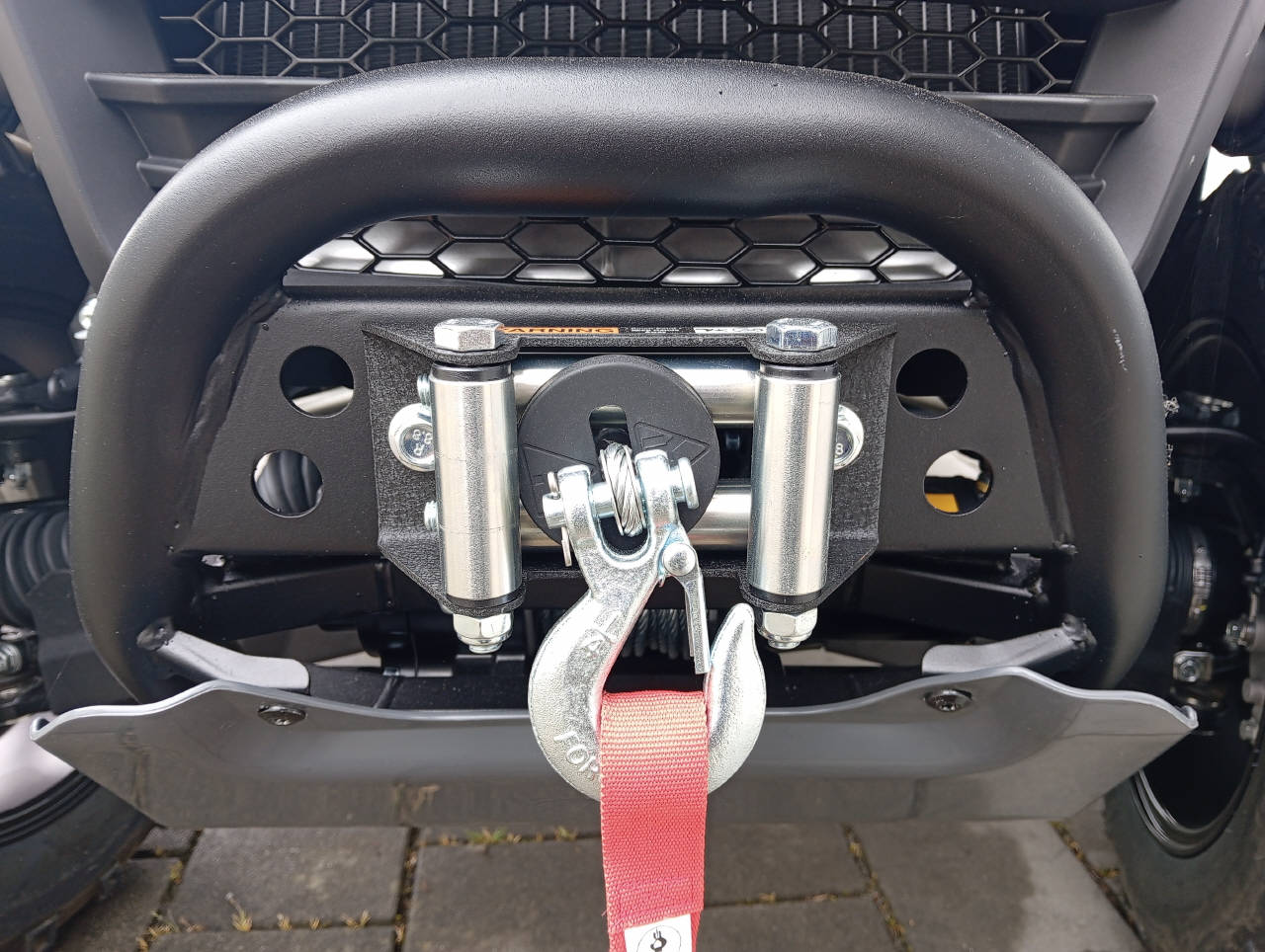 SEGWAY  AT6L Snarler 4x4 EPS - ABS-image-4