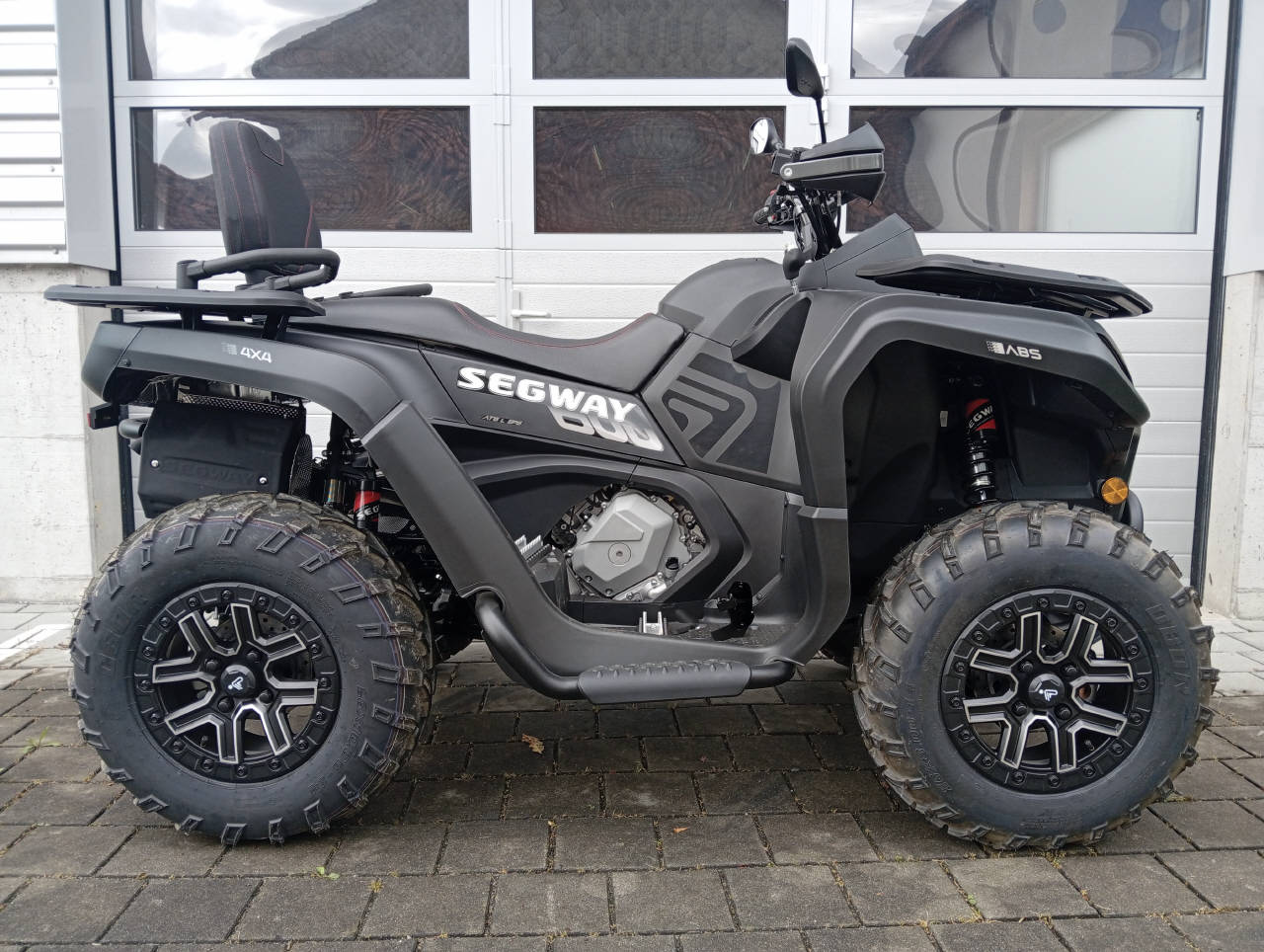 SEGWAY AT6L Snarler 4x4 EPS - ABS