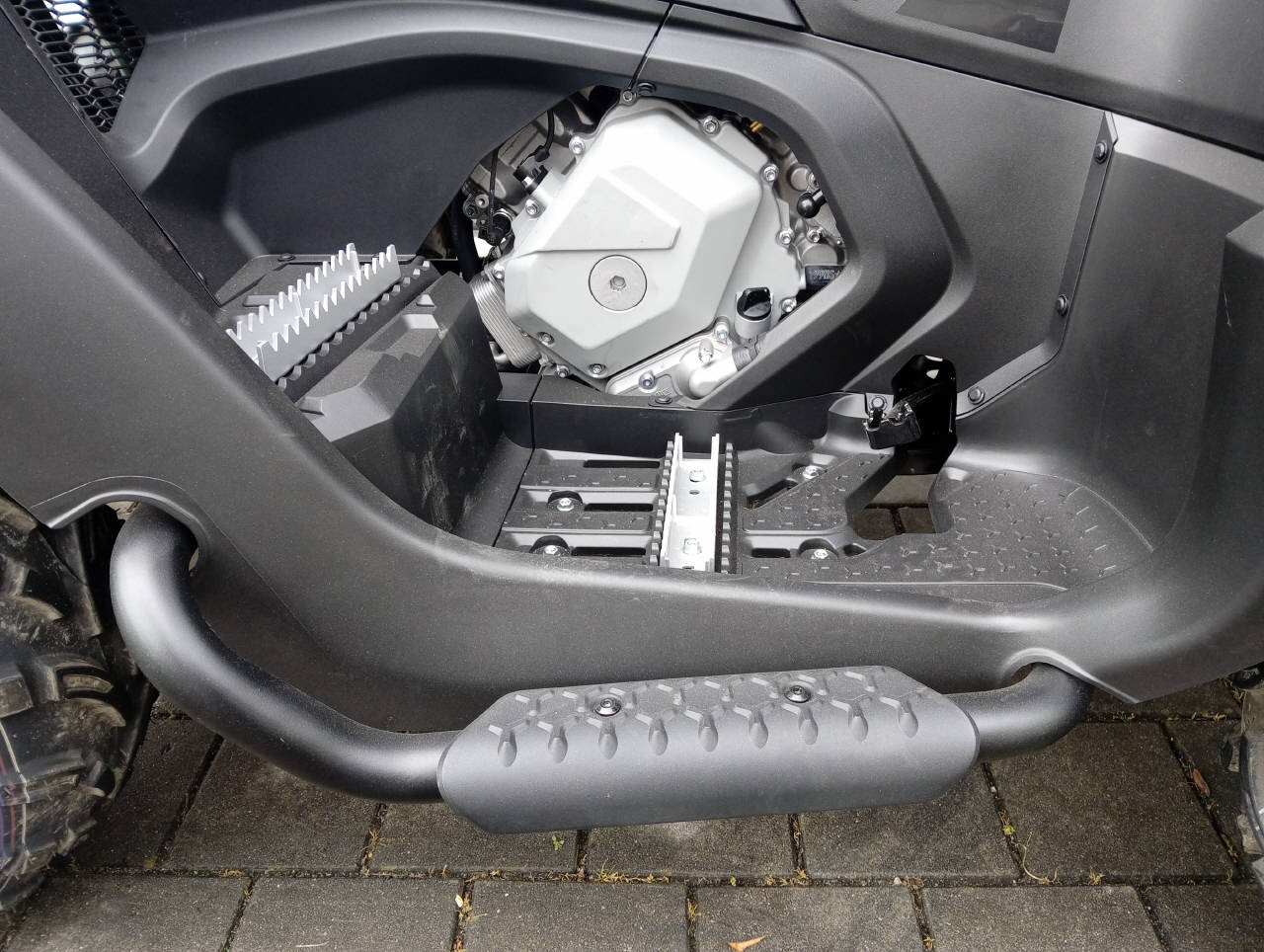SEGWAY  AT6L Snarler 4x4 EPS - ABS-image-9