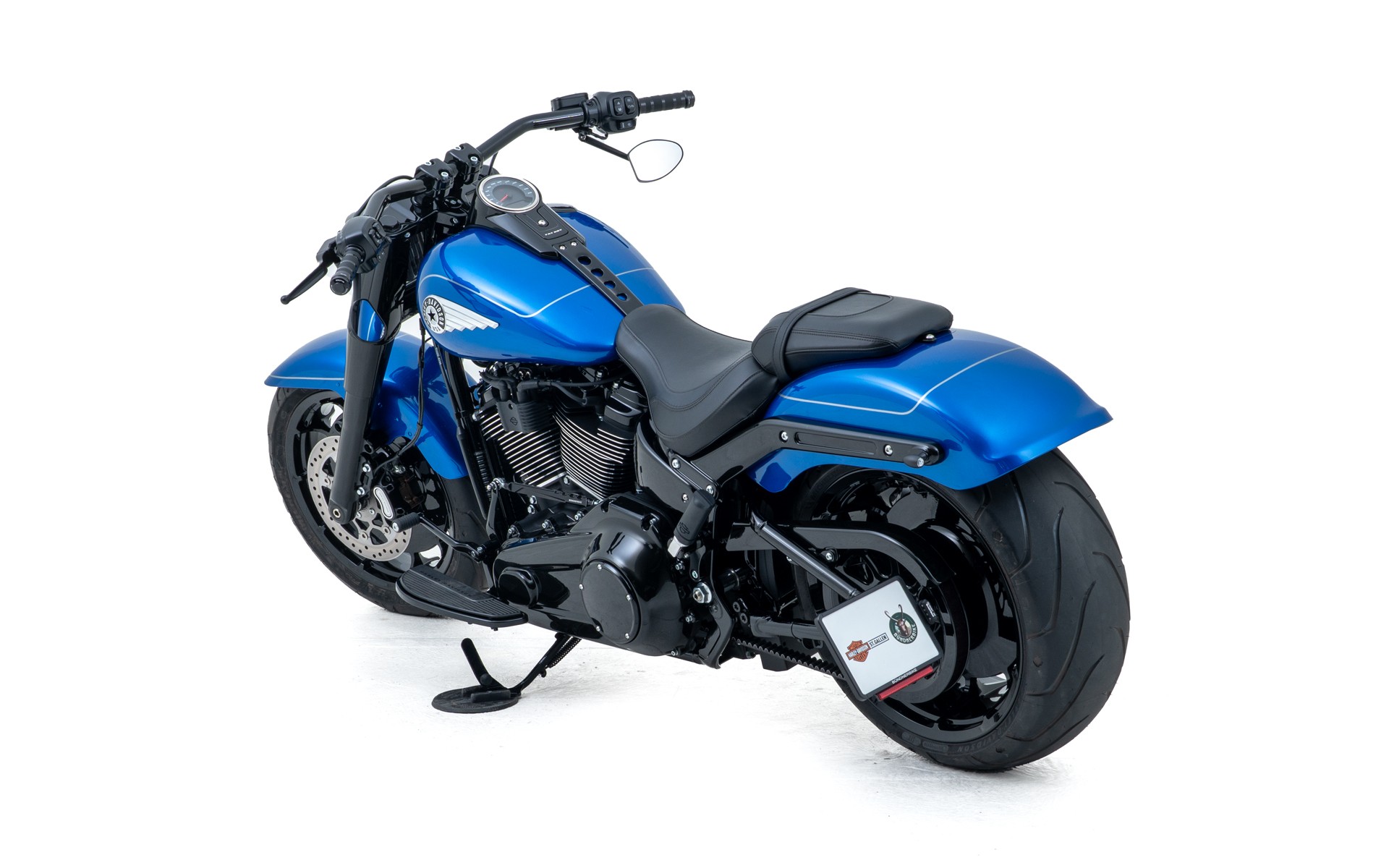 HARLEY-DAVIDSON FLFB Fat Boy 117-image-3
