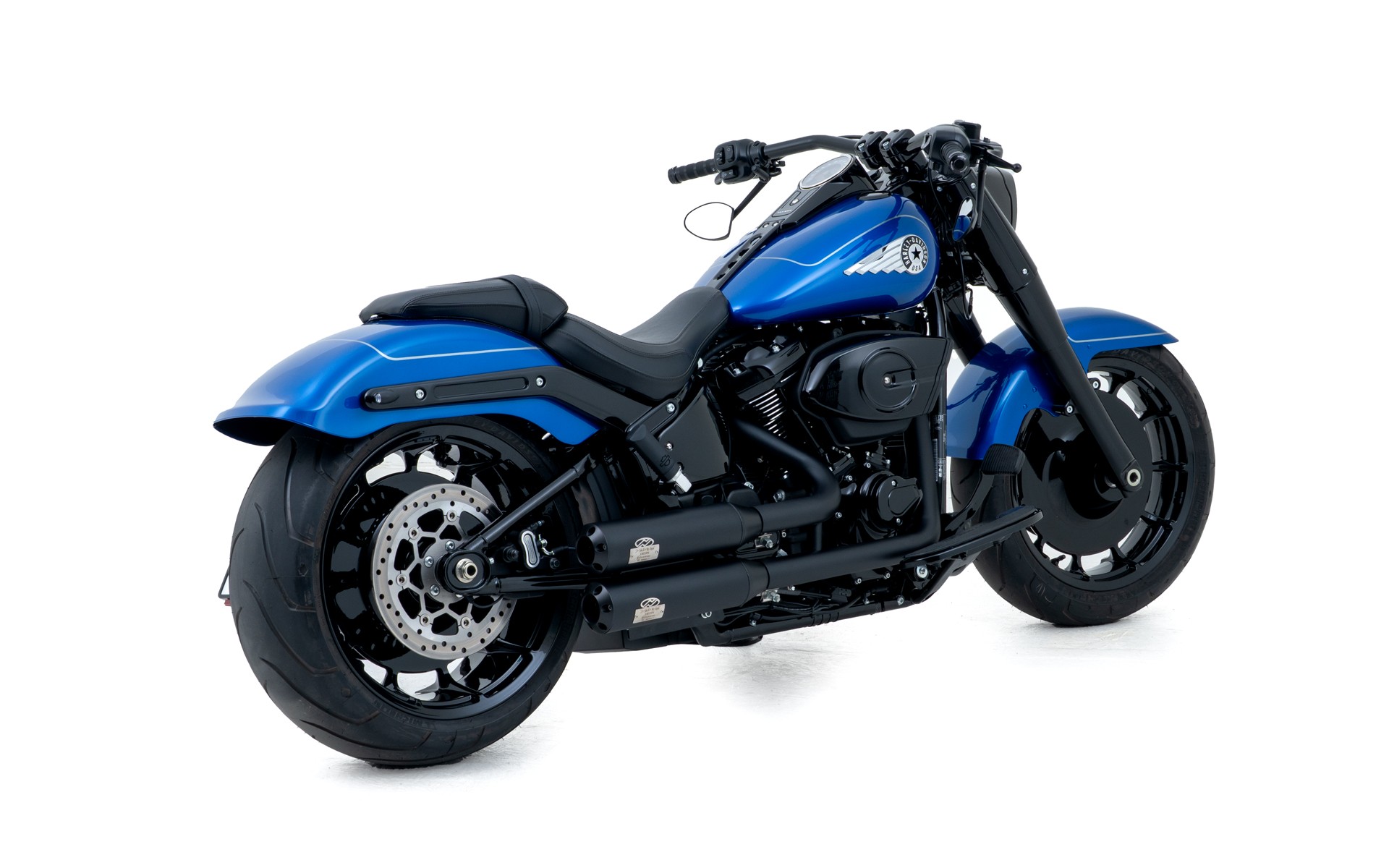 HARLEY-DAVIDSON FLFB Fat Boy 117-image-2