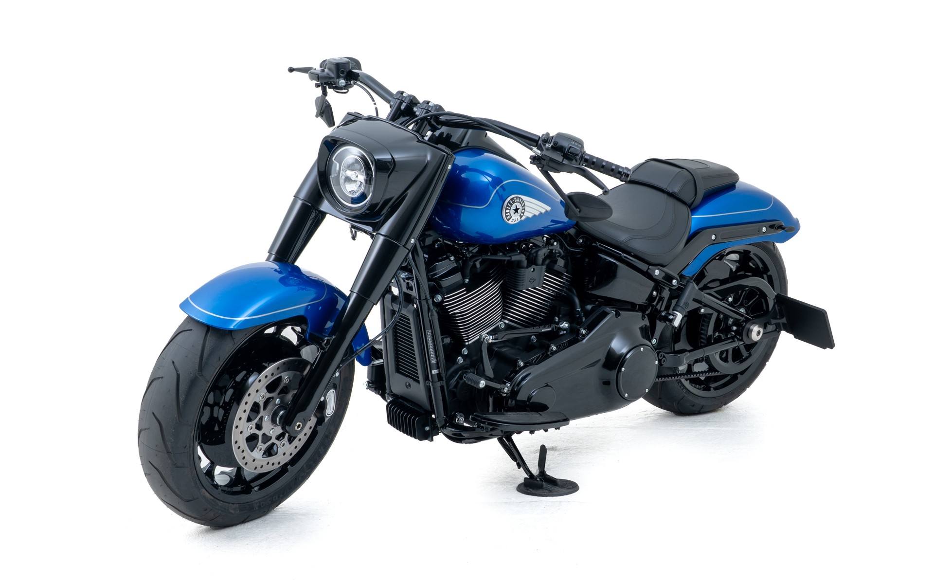 HARLEY-DAVIDSON FLFB Fat Boy 117-image-4