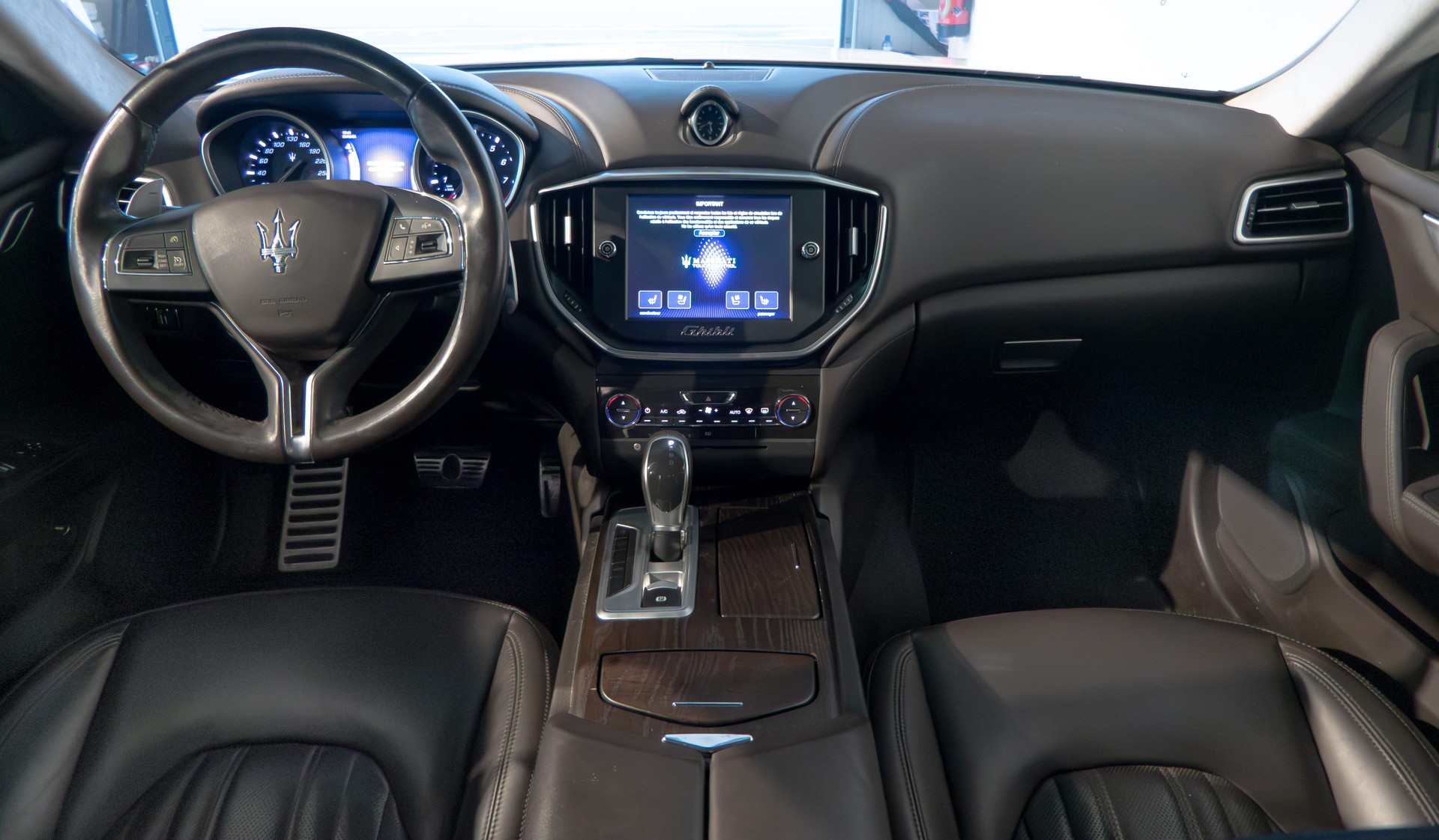 MASERATI Ghibli S Q4 3.0 V6 Automatica-image-10