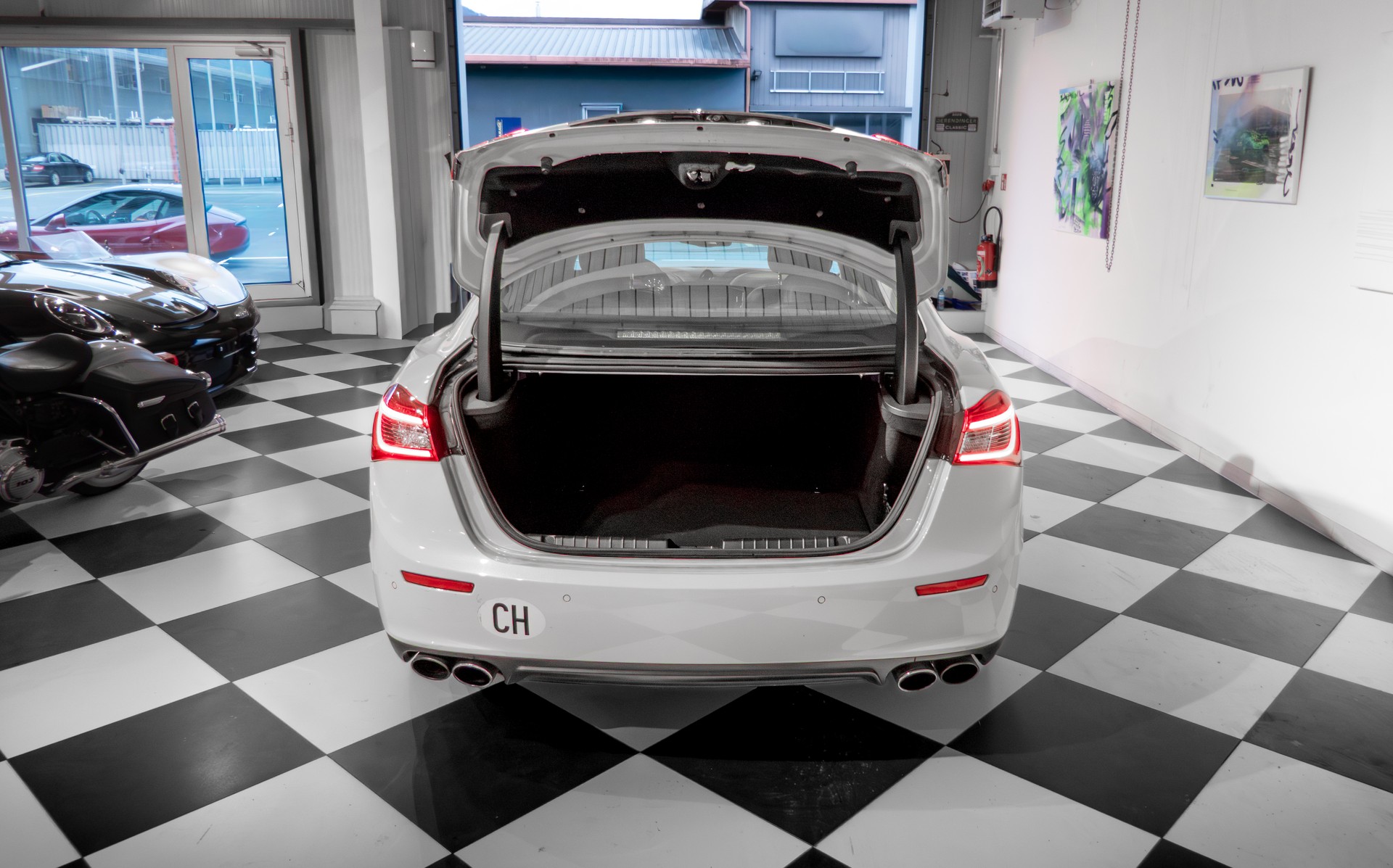 MASERATI Ghibli S Q4 3.0 V6 Automatica-image-8