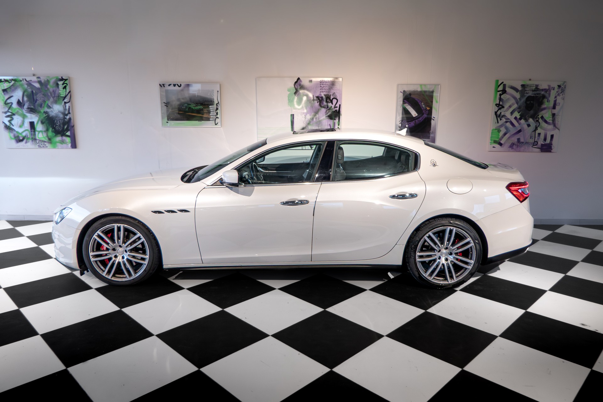 MASERATI Ghibli S Q4 3.0 V6 Automatica-image-1