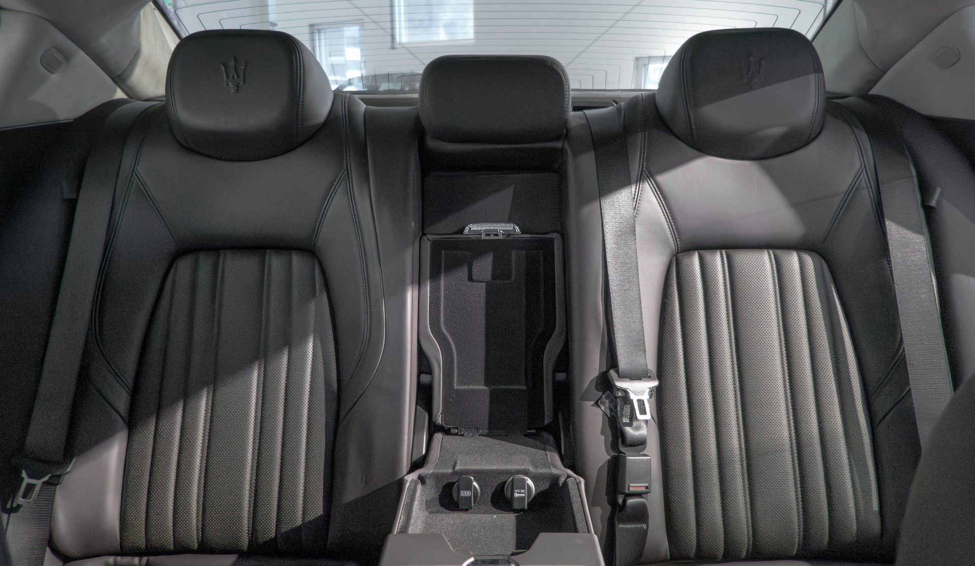 MASERATI Ghibli S Q4 3.0 V6 Automatica-image-14