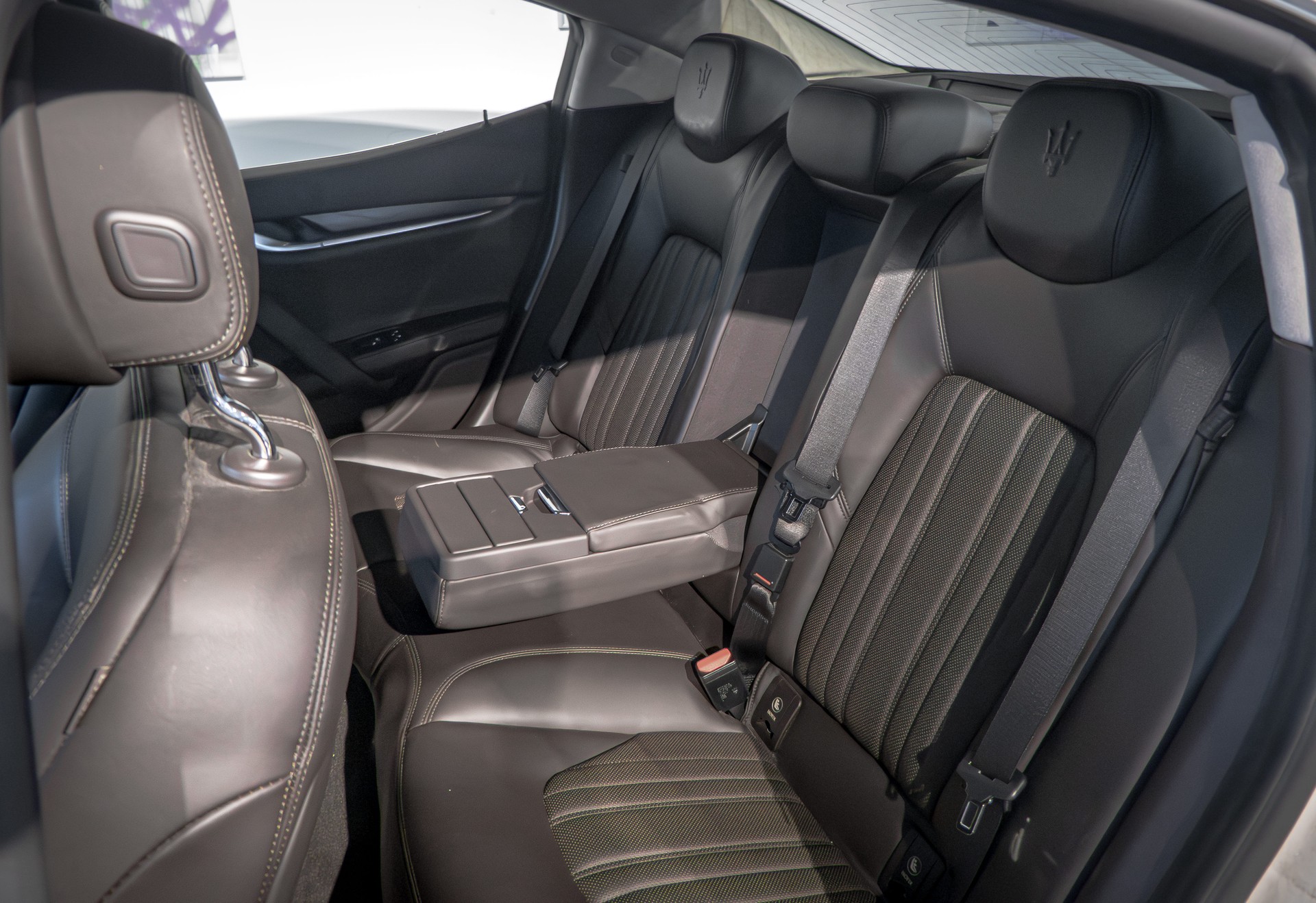 MASERATI Ghibli S Q4 3.0 V6 Automatica-image-13