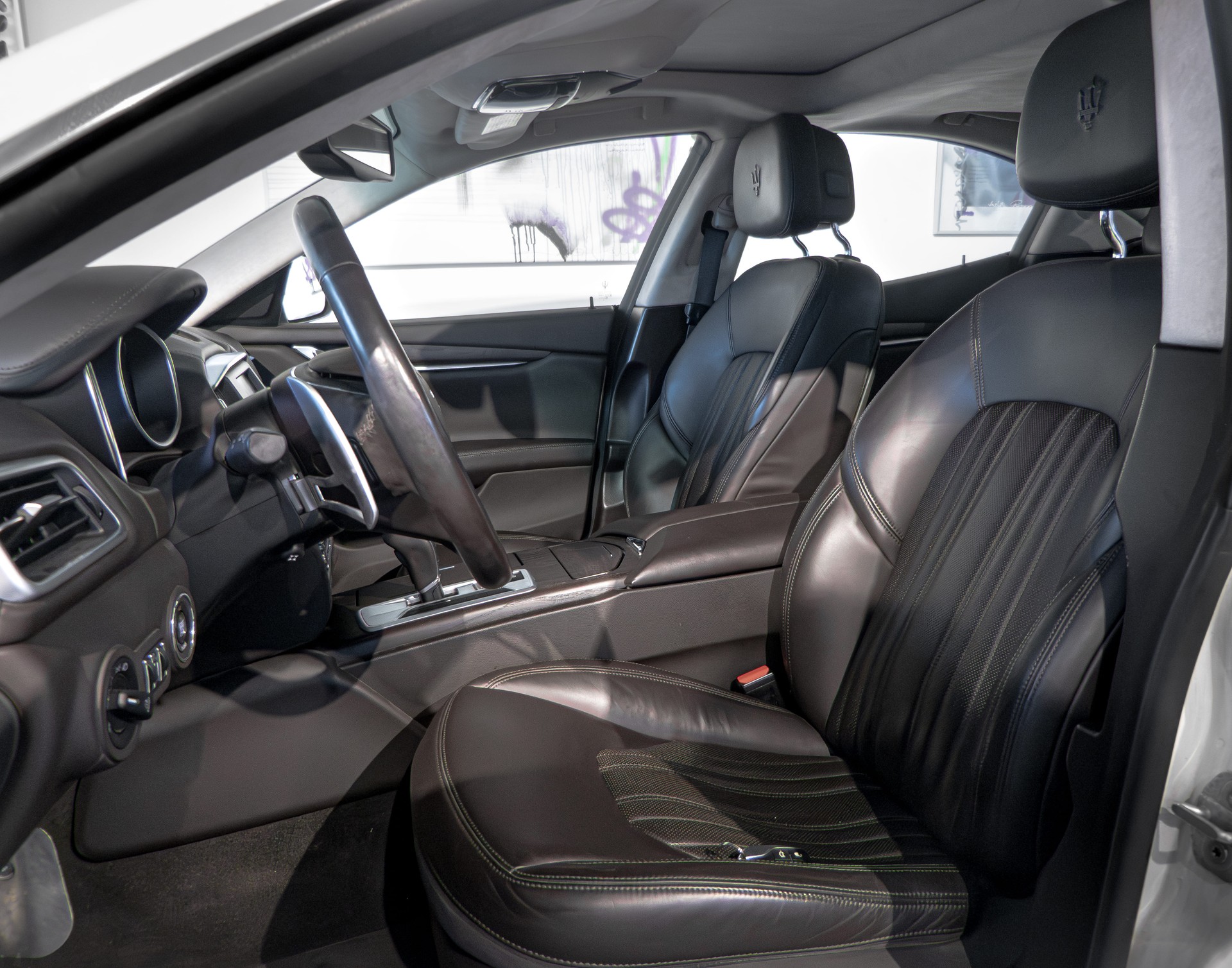 MASERATI Ghibli S Q4 3.0 V6 Automatica-image-12