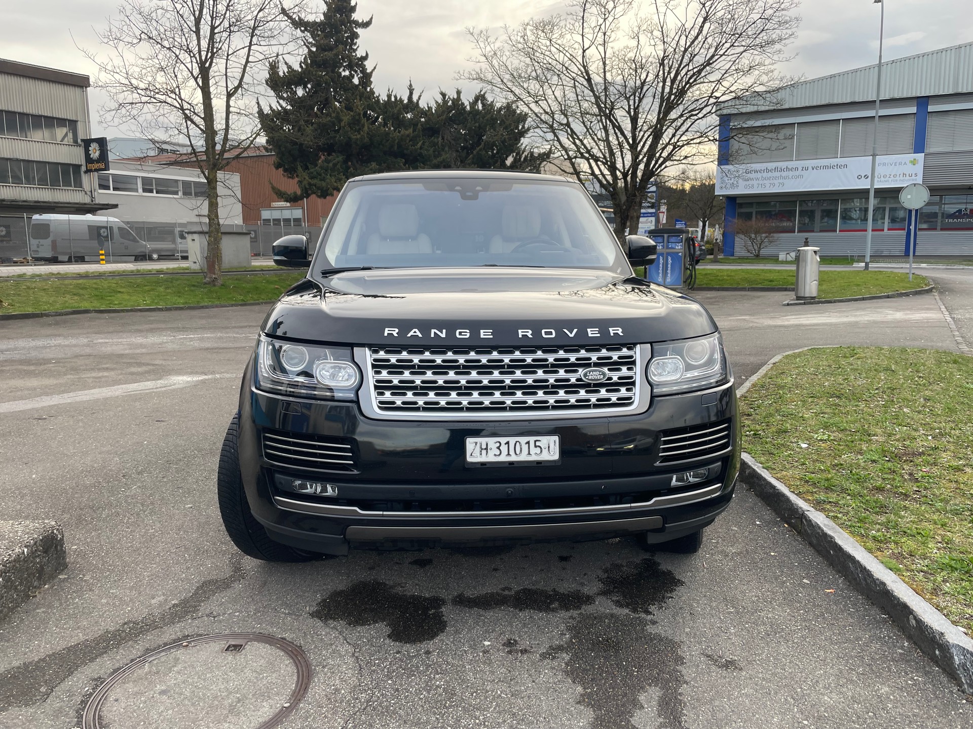 LAND ROVER Range Rover 5.0 V8 SC Autobiography Automatic-image-1