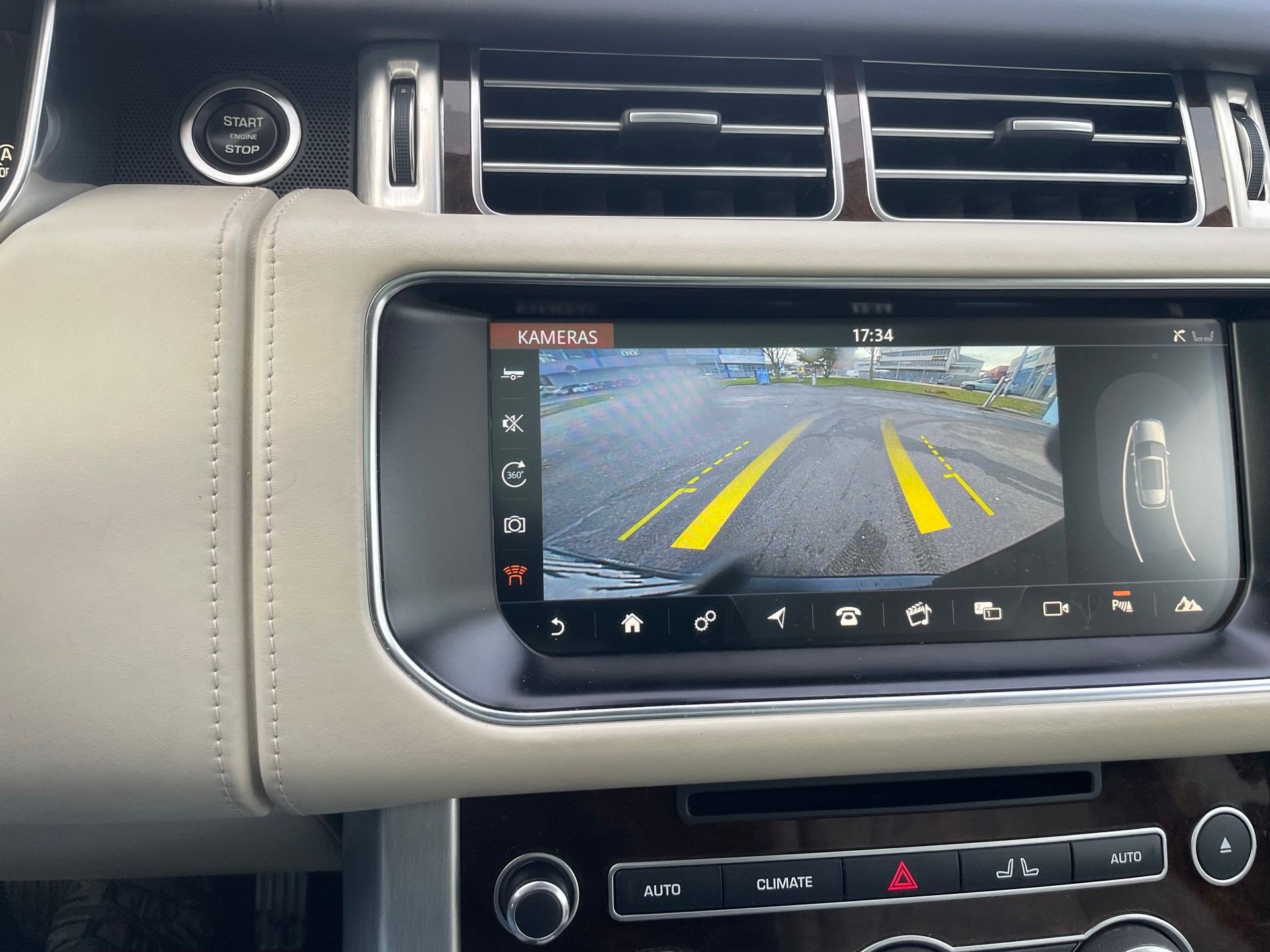LAND ROVER Range Rover 5.0 V8 SC Autobiography Automatic-image-12