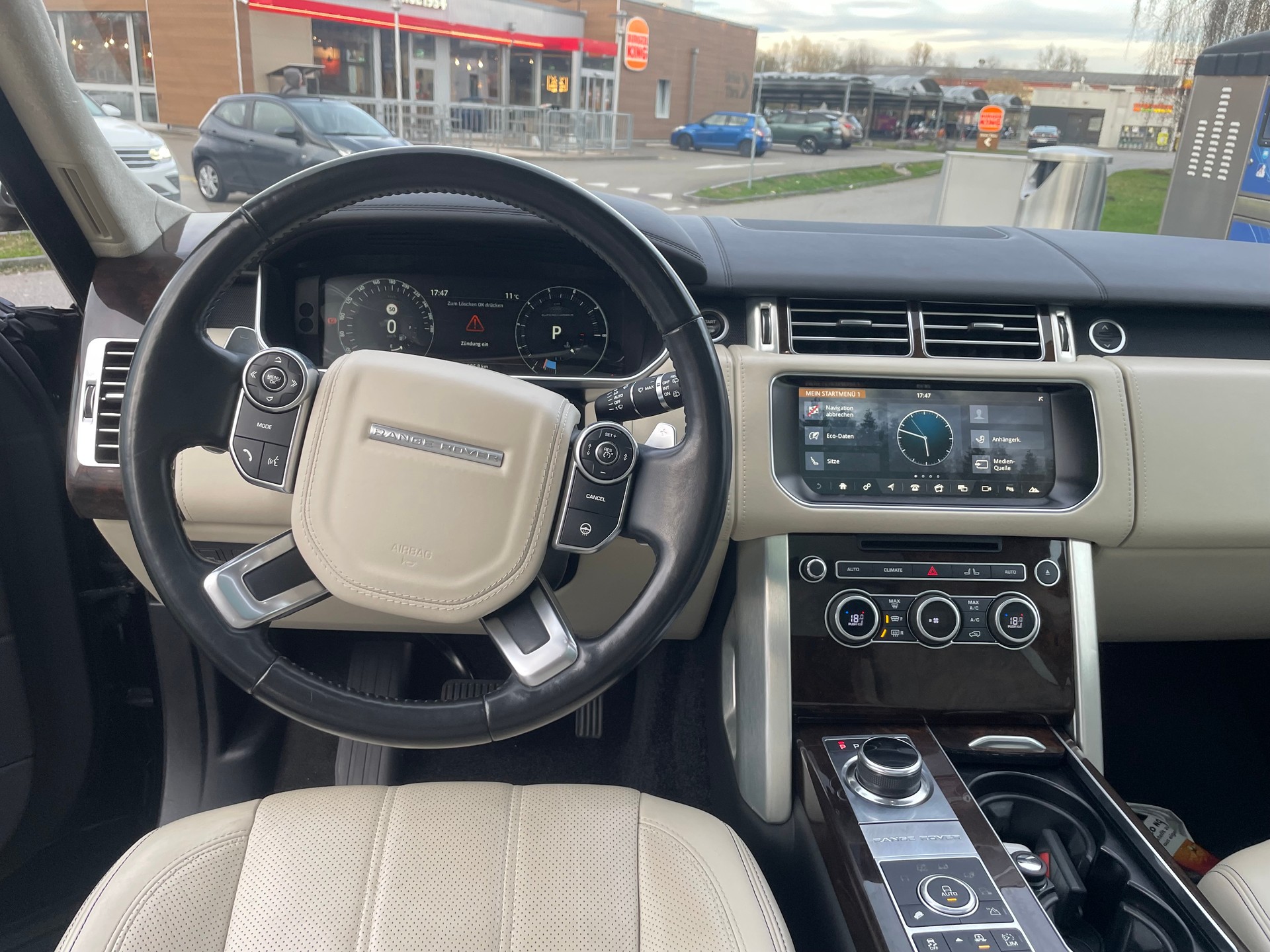 LAND ROVER Range Rover 5.0 V8 SC Autobiography Automatic-image-11