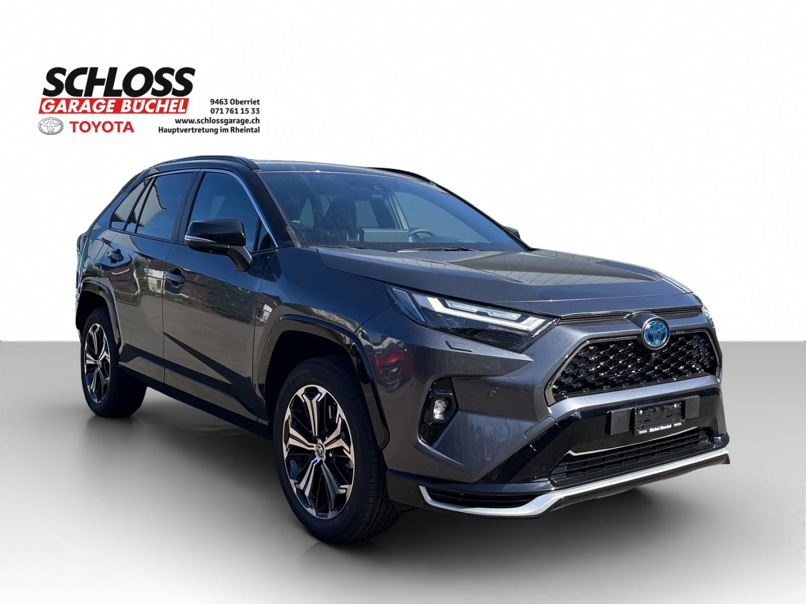 TOYOTA RAV4 2.5 Plug-In-Hybrid Platinum-image-3