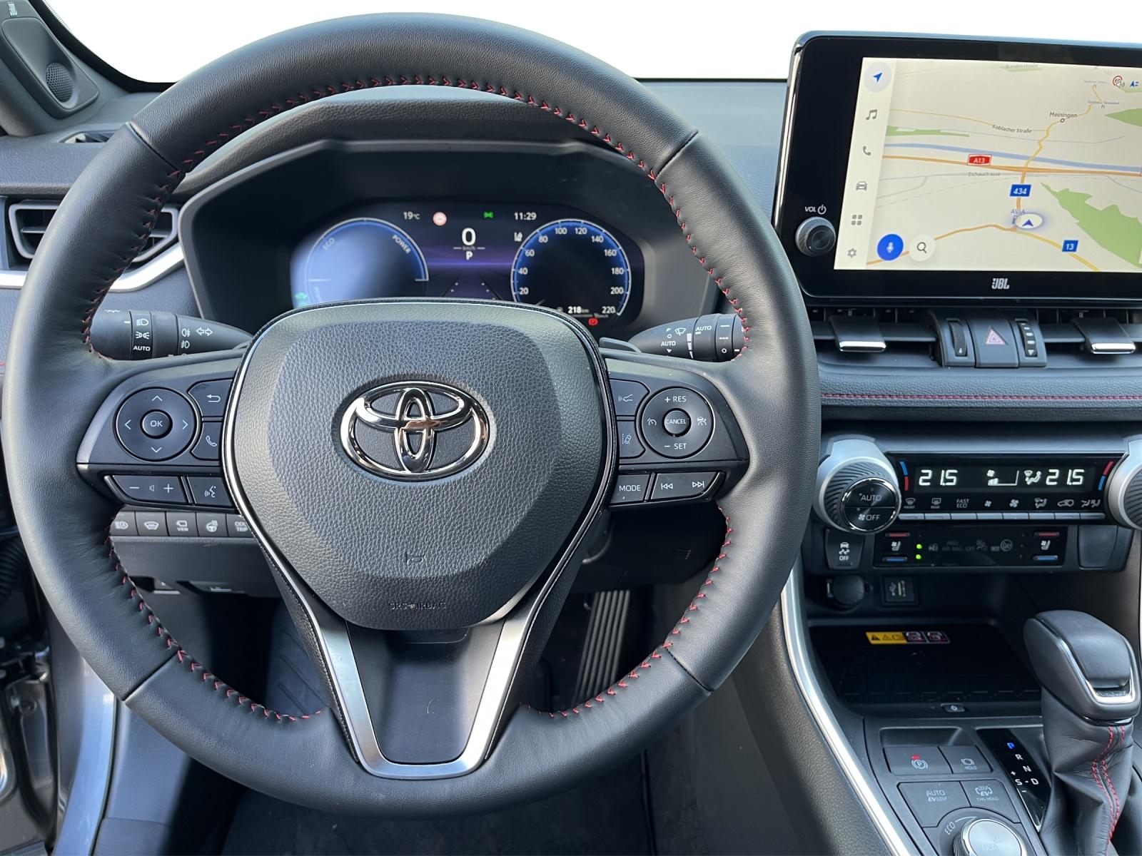 TOYOTA RAV4 2.5 Plug-In-Hybrid Platinum-image-6
