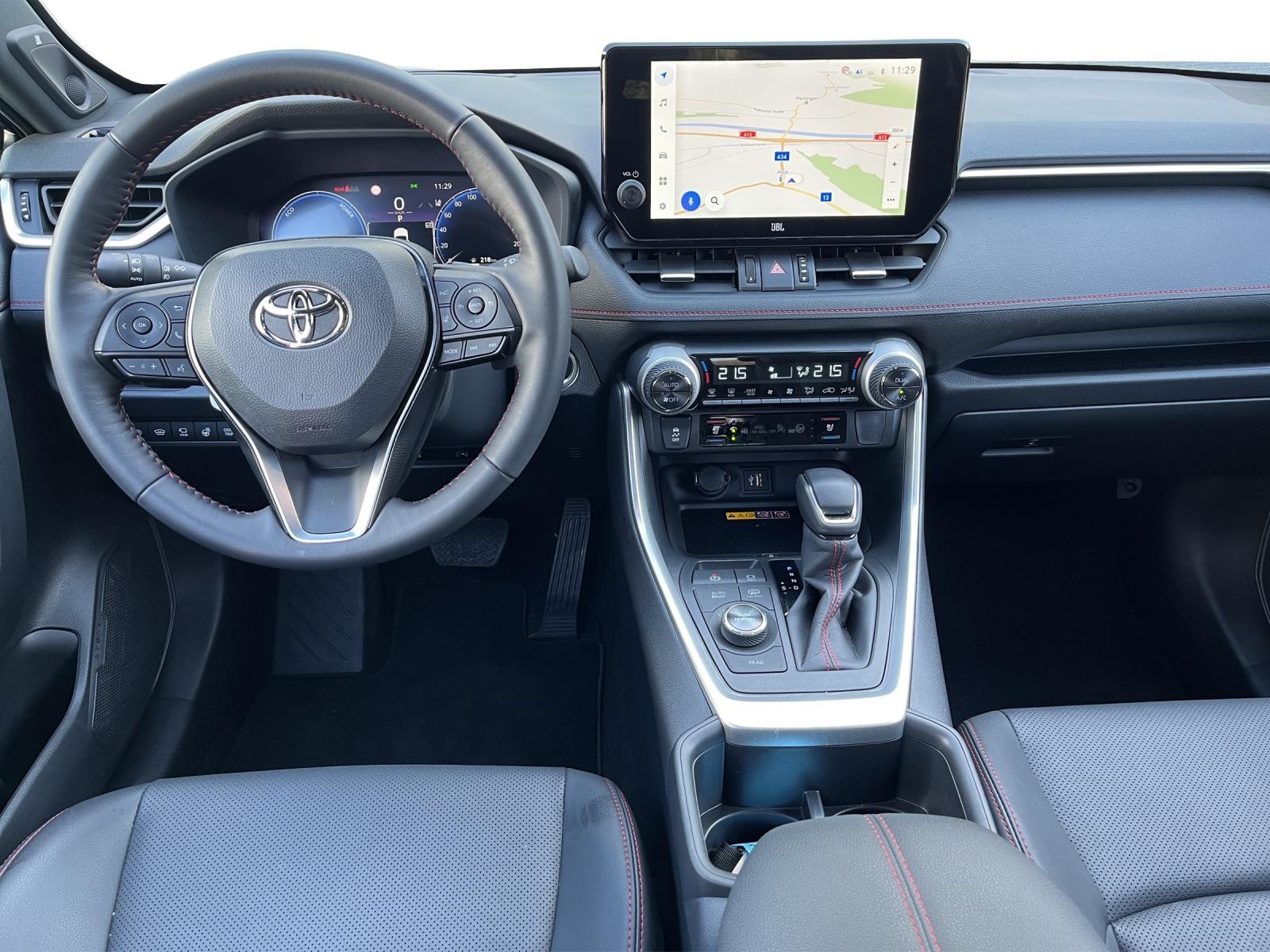 TOYOTA RAV4 2.5 Plug-In-Hybrid Platinum-image-4
