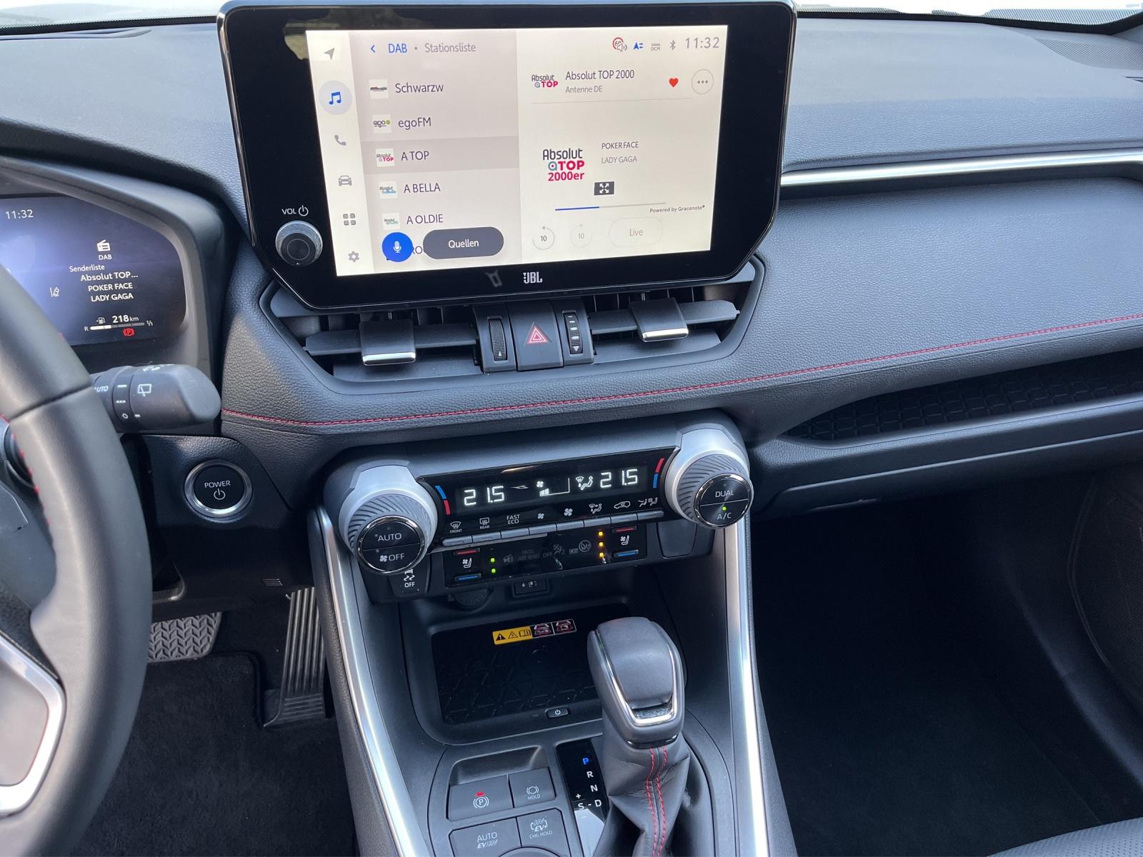 TOYOTA RAV4 2.5 Plug-In-Hybrid Platinum-image-10