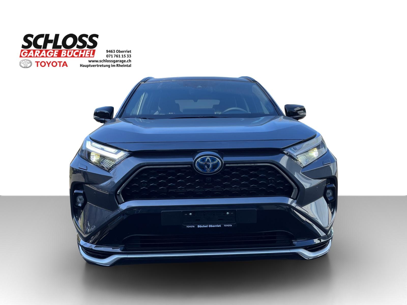 TOYOTA RAV4 2.5 Plug-In-Hybrid Platinum-image-13