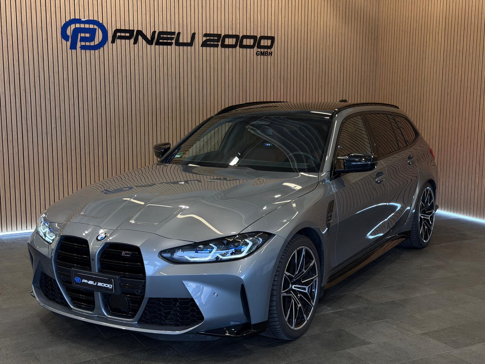 BMW M3 Touring xDrive Competition M *CH-Fahrzeug*