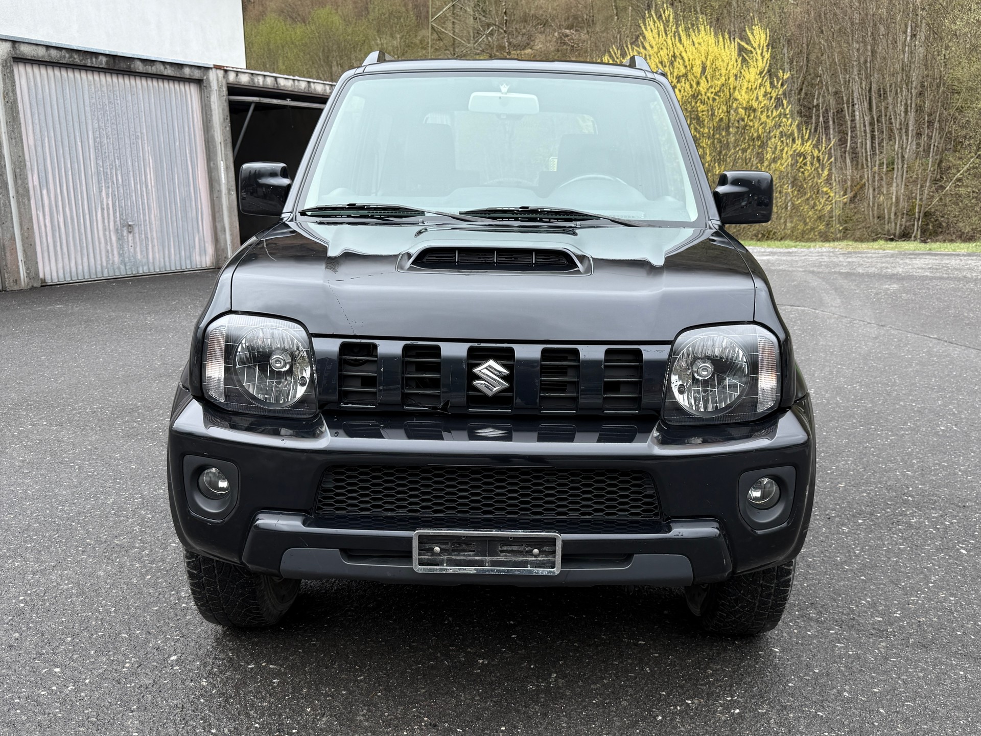SUZUKI Jimny 1.3 16V Compact Top-image-2