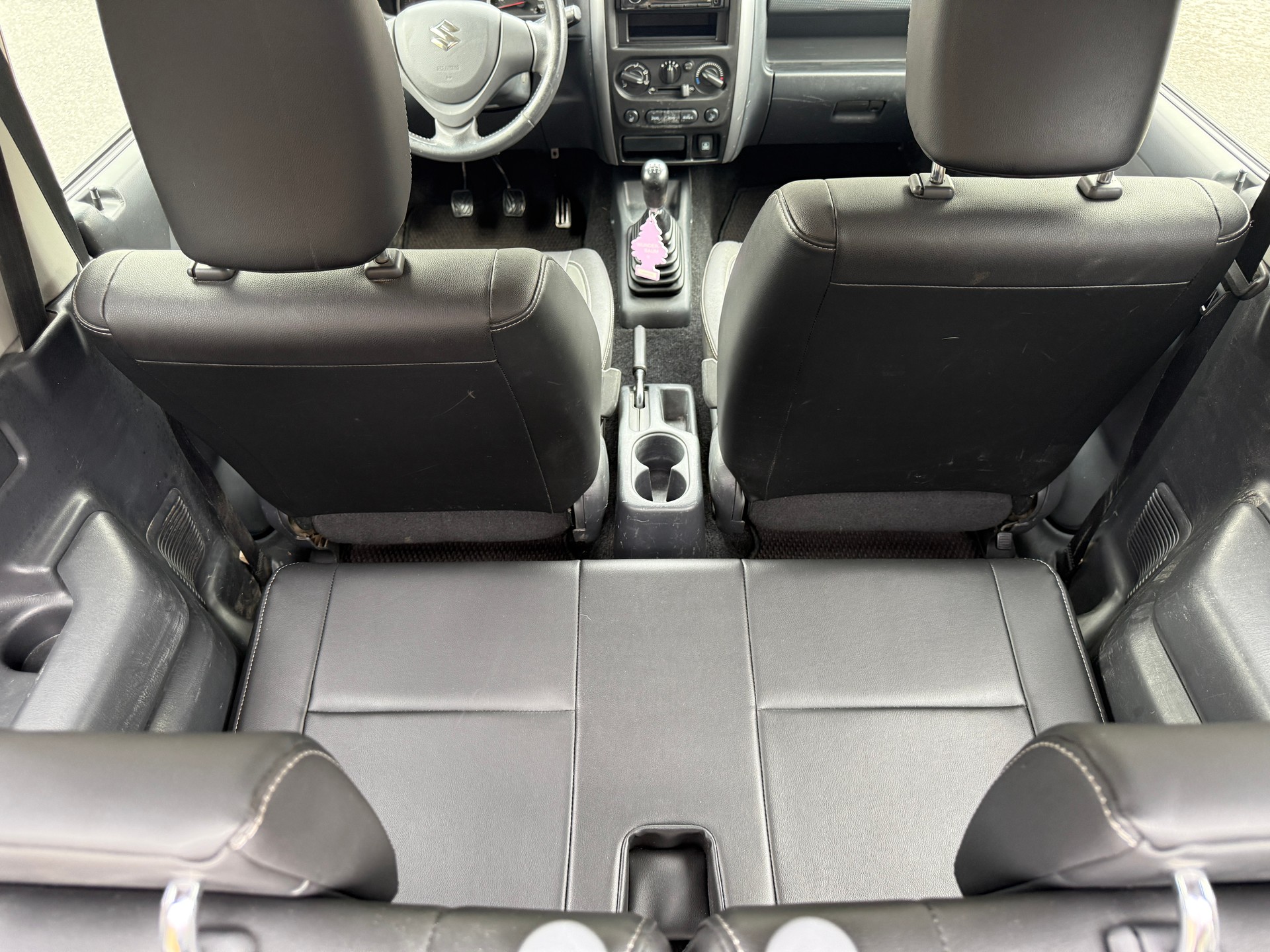 SUZUKI Jimny 1.3 16V Compact Top-image-15