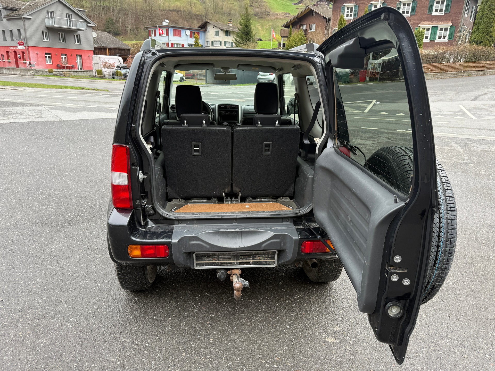 SUZUKI Jimny 1.3 16V Compact Top-image-8