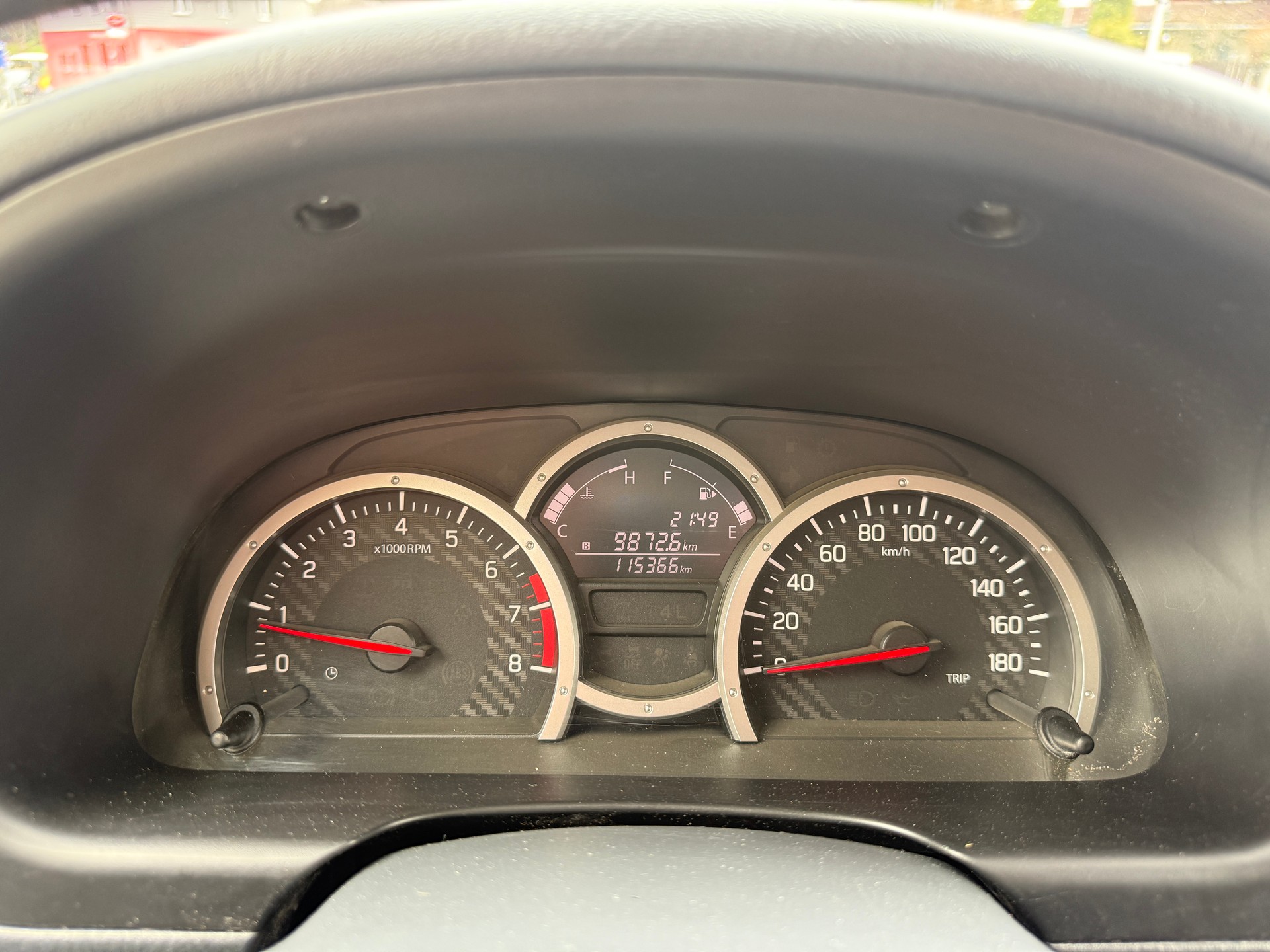 SUZUKI Jimny 1.3 16V Compact Top-image-16