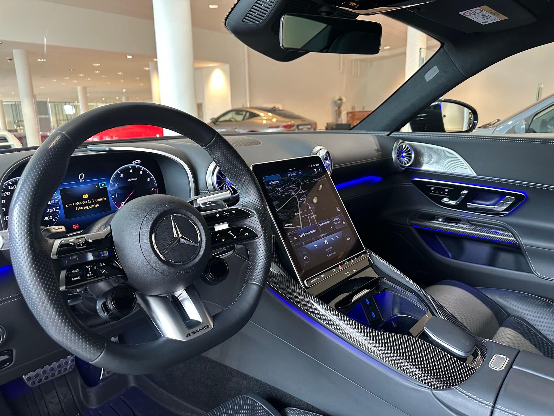 MERCEDES-BENZ AMG GT 63 4Matic+ Executive Edition-image-11