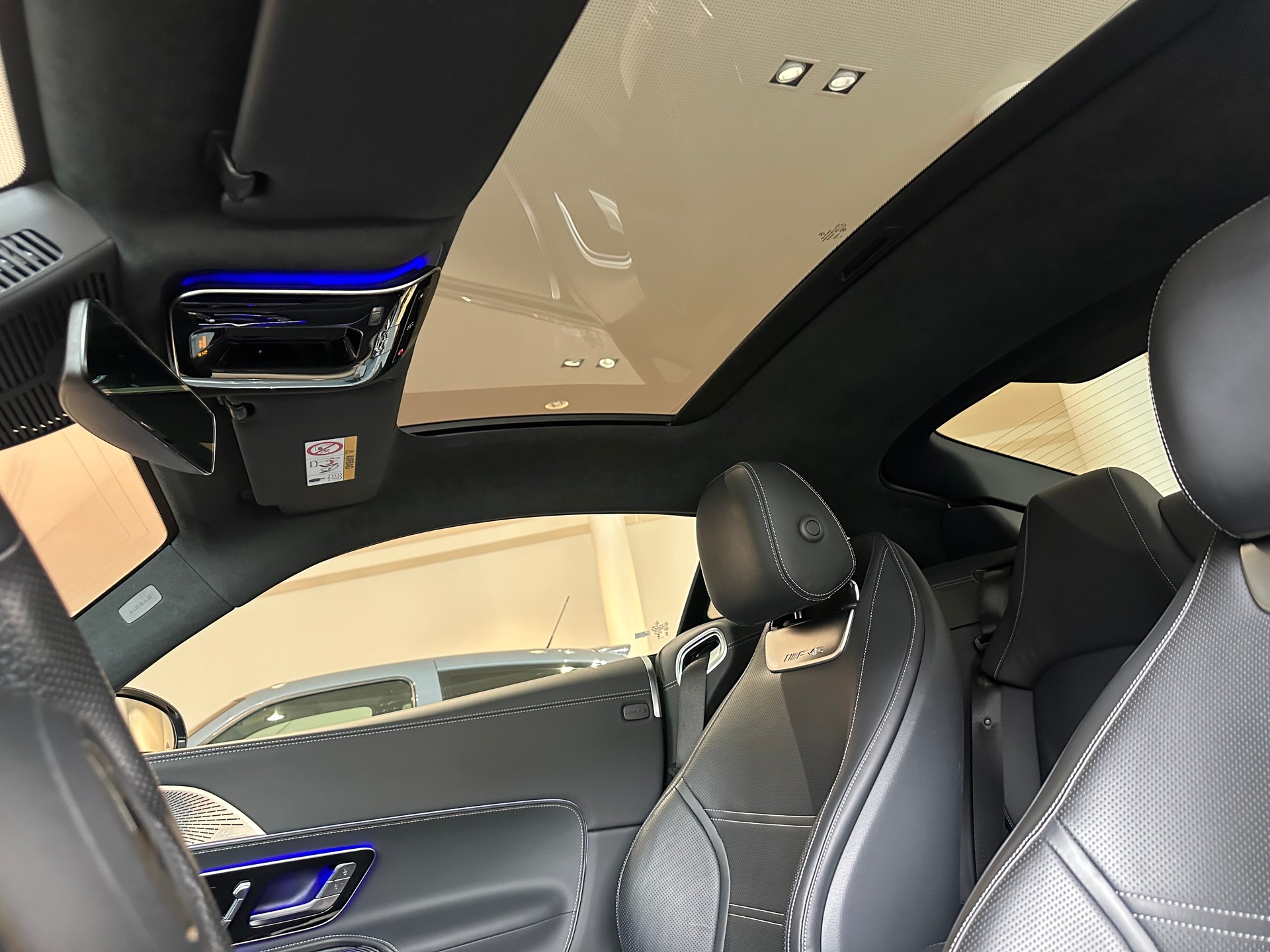 MERCEDES-BENZ AMG GT 63 4Matic+ Executive Edition-image-10