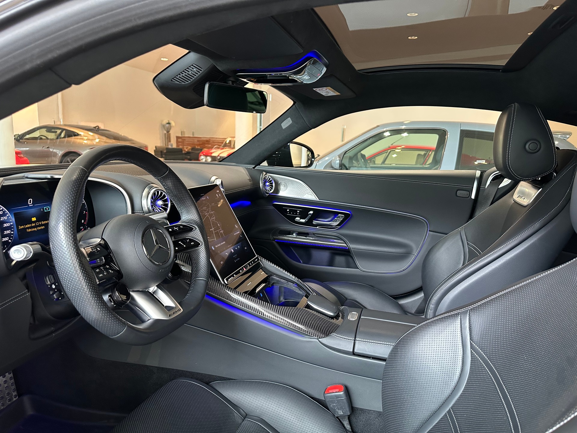 MERCEDES-BENZ AMG GT 63 4Matic+ Executive Edition-image-7