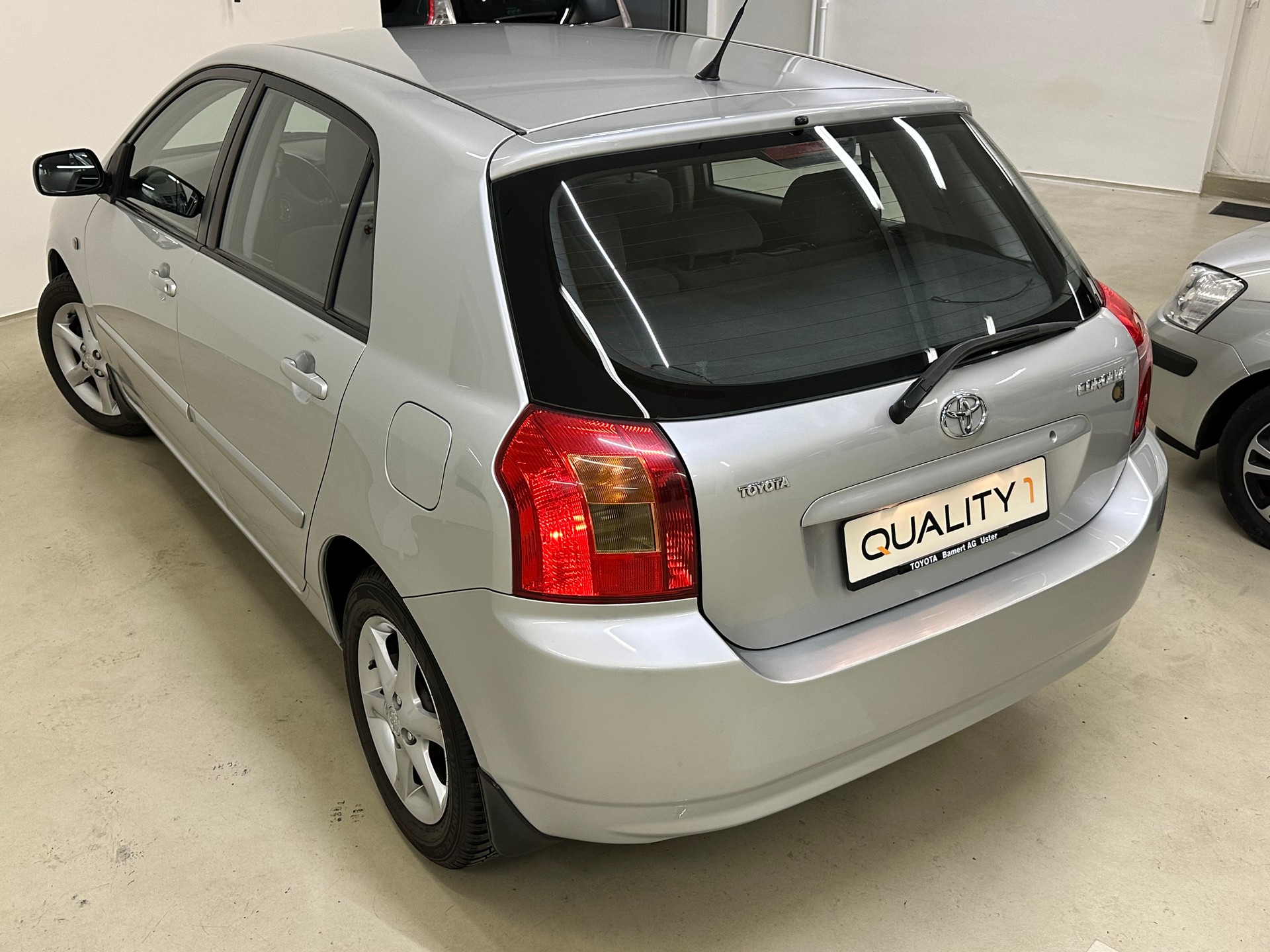 TOYOTA Corolla 1.6 Linea Sol-image-6