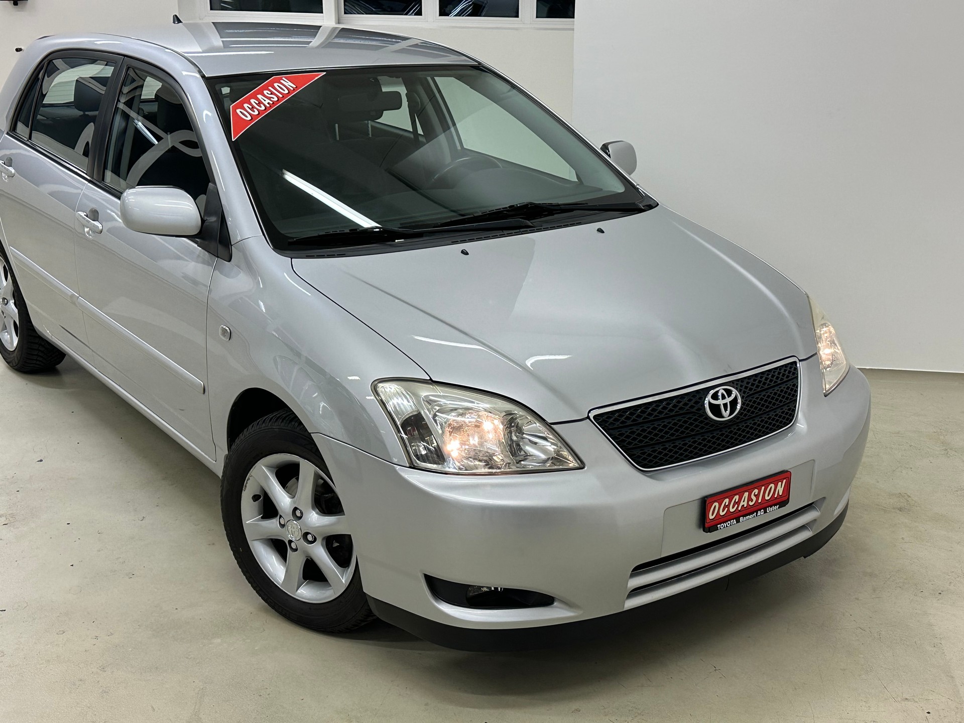 TOYOTA Corolla 1.6 Linea Sol-image-5