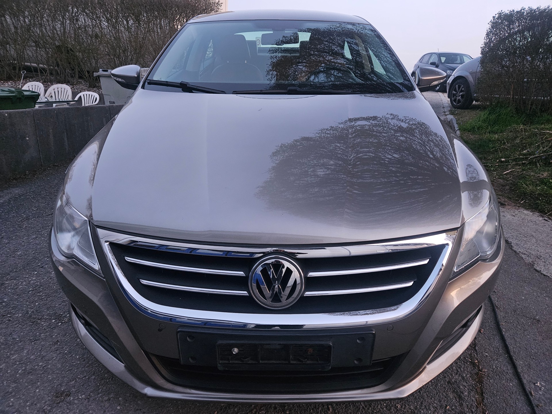 VW Passat CC 3.6 V6 FSI 4Motion-image-1