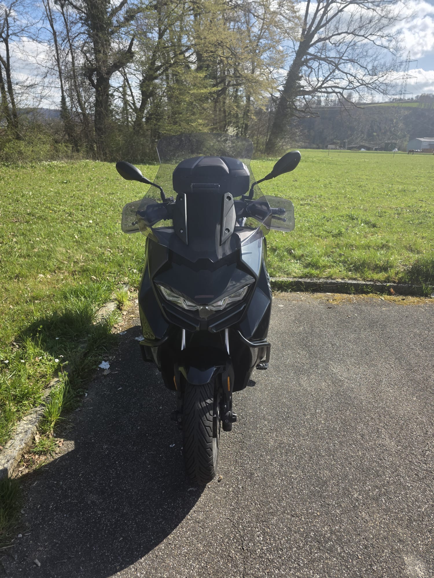 BMW C 400 GT ABS-image-0
