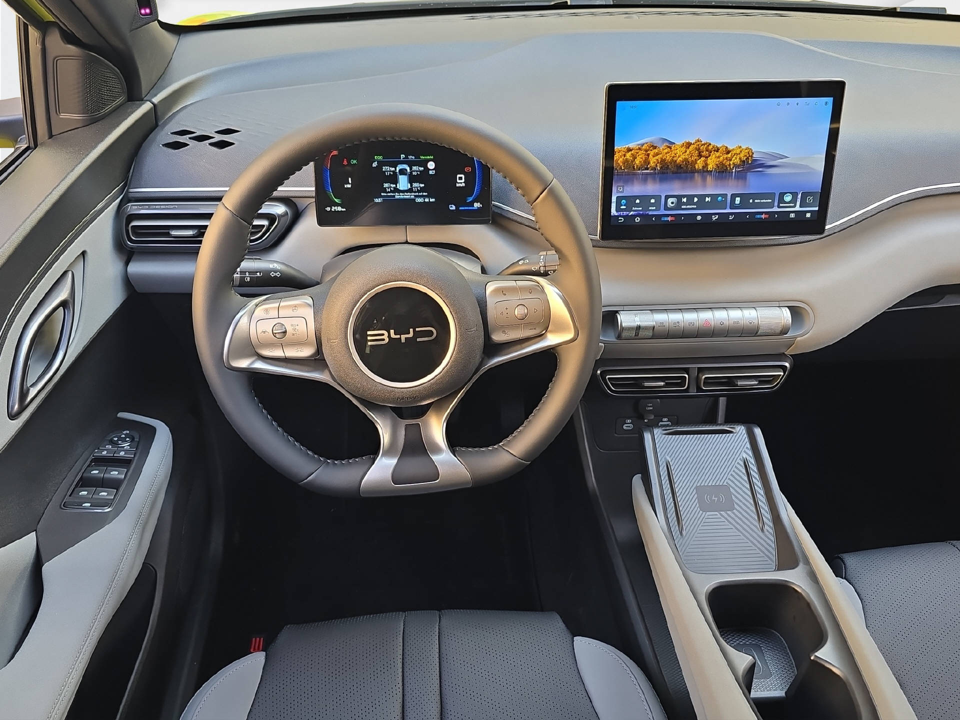 BYD Dolphin Surf Comfort-image-13