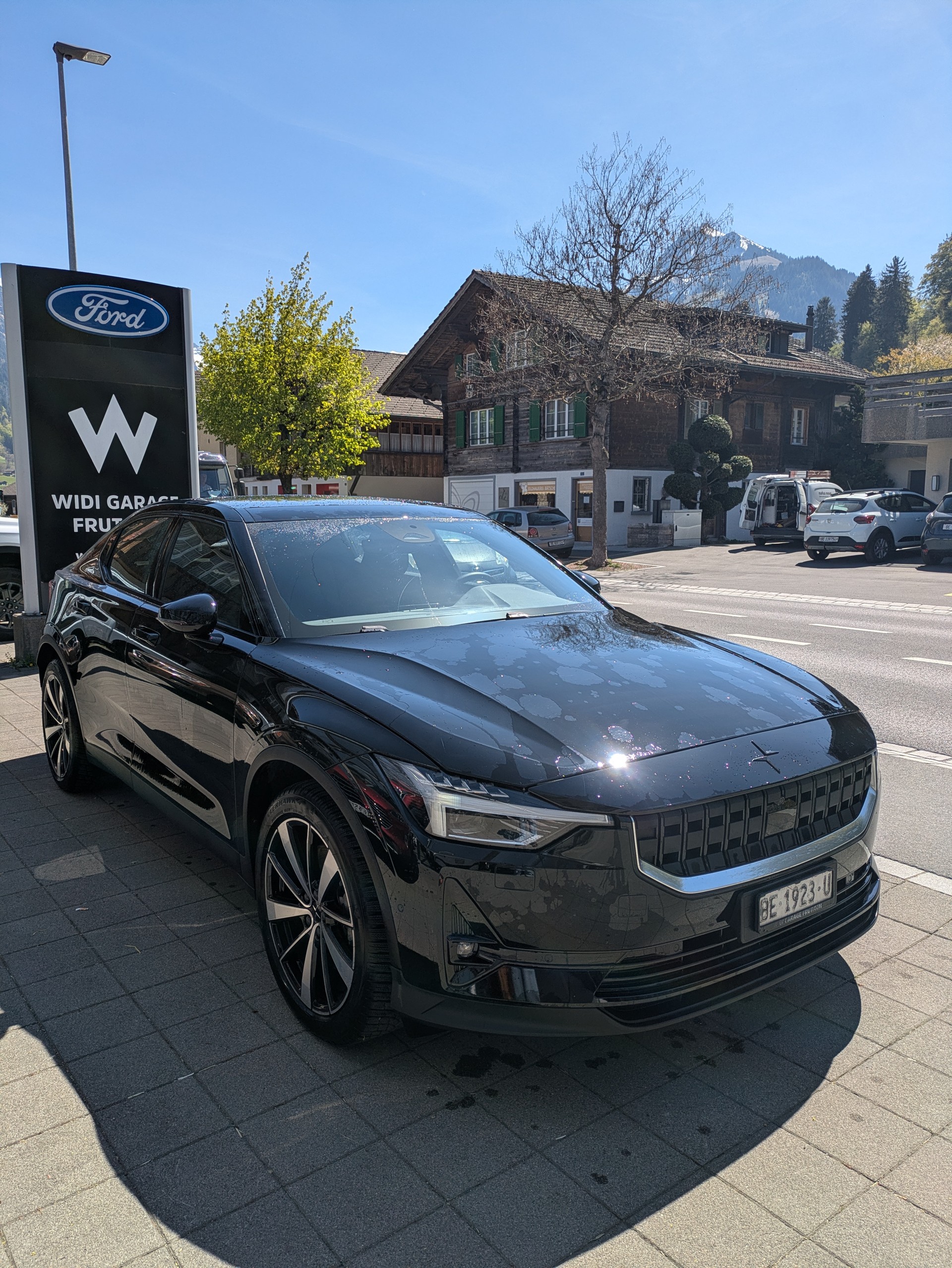 POLESTAR 2 Long Range Dual Motor