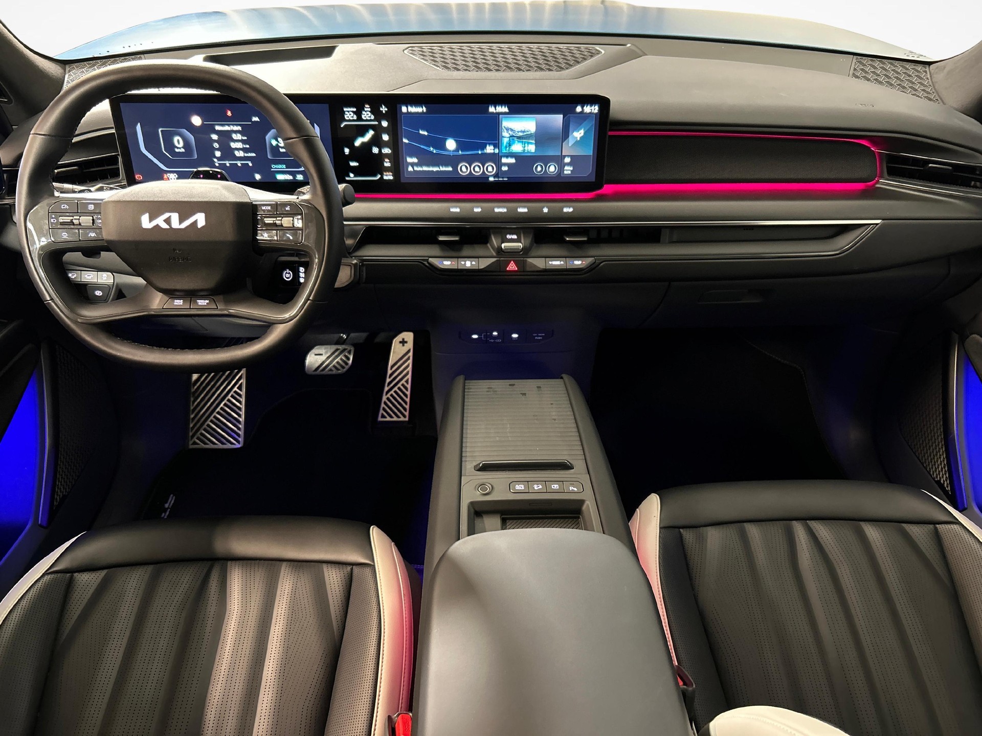 KIA EV9 99.8 kWh GT-Line 4x4-image-8