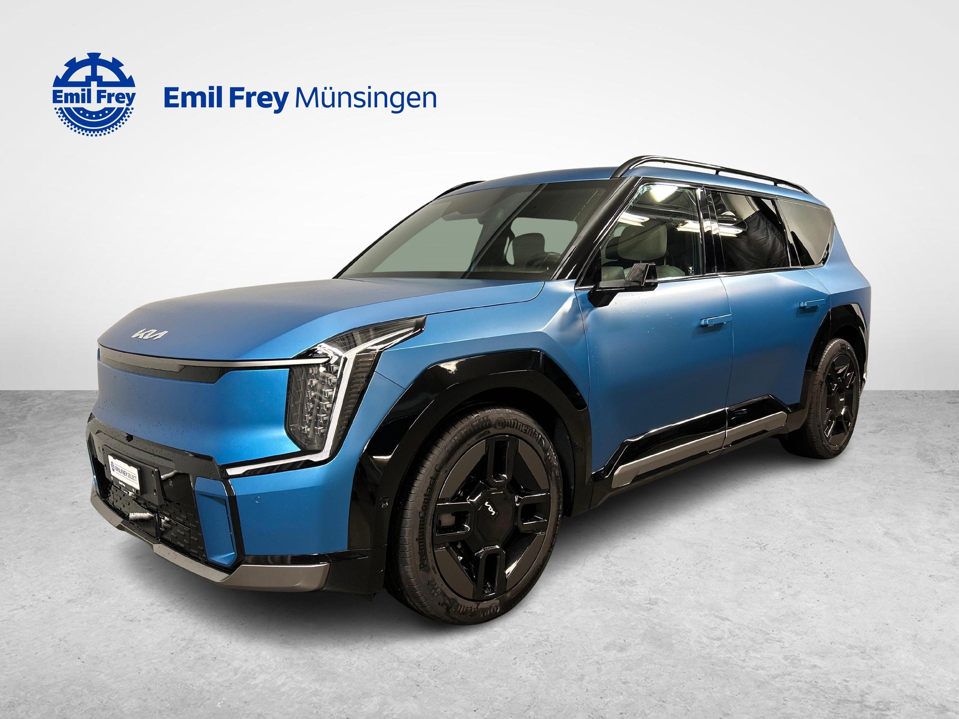 KIA EV9 99.8 kWh GT-Line 4x4-showroom-element-2