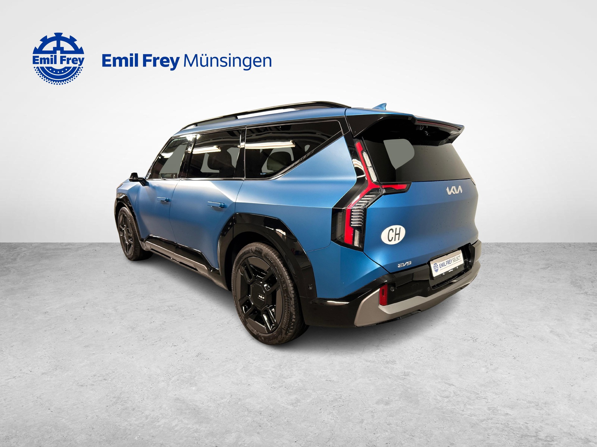 KIA EV9 99.8 kWh GT-Line 4x4-image-12