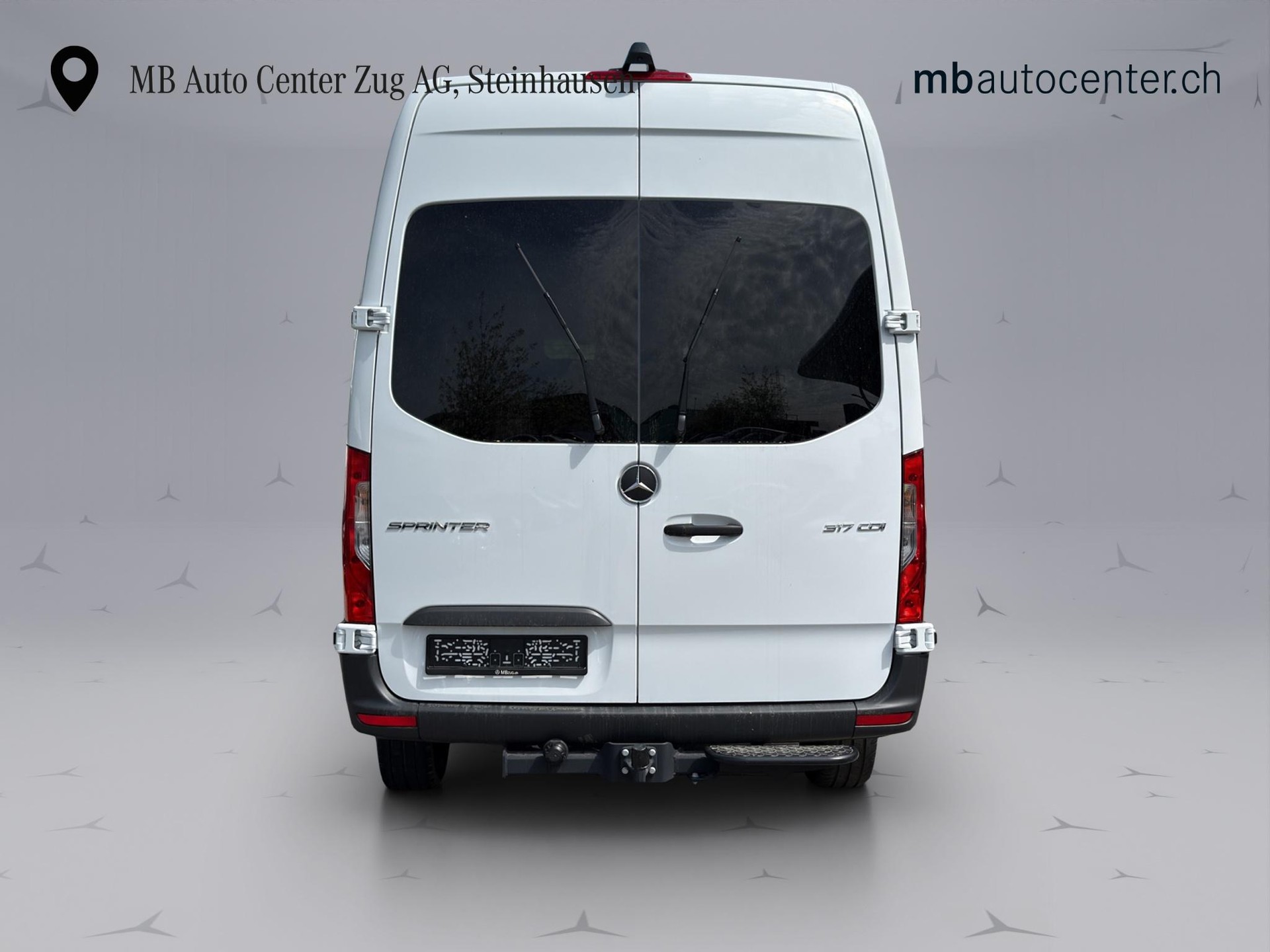 MERCEDES-BENZ Sprinter 317 Kaw. 3665 S 2.0 CDI 170 Pro-image-10