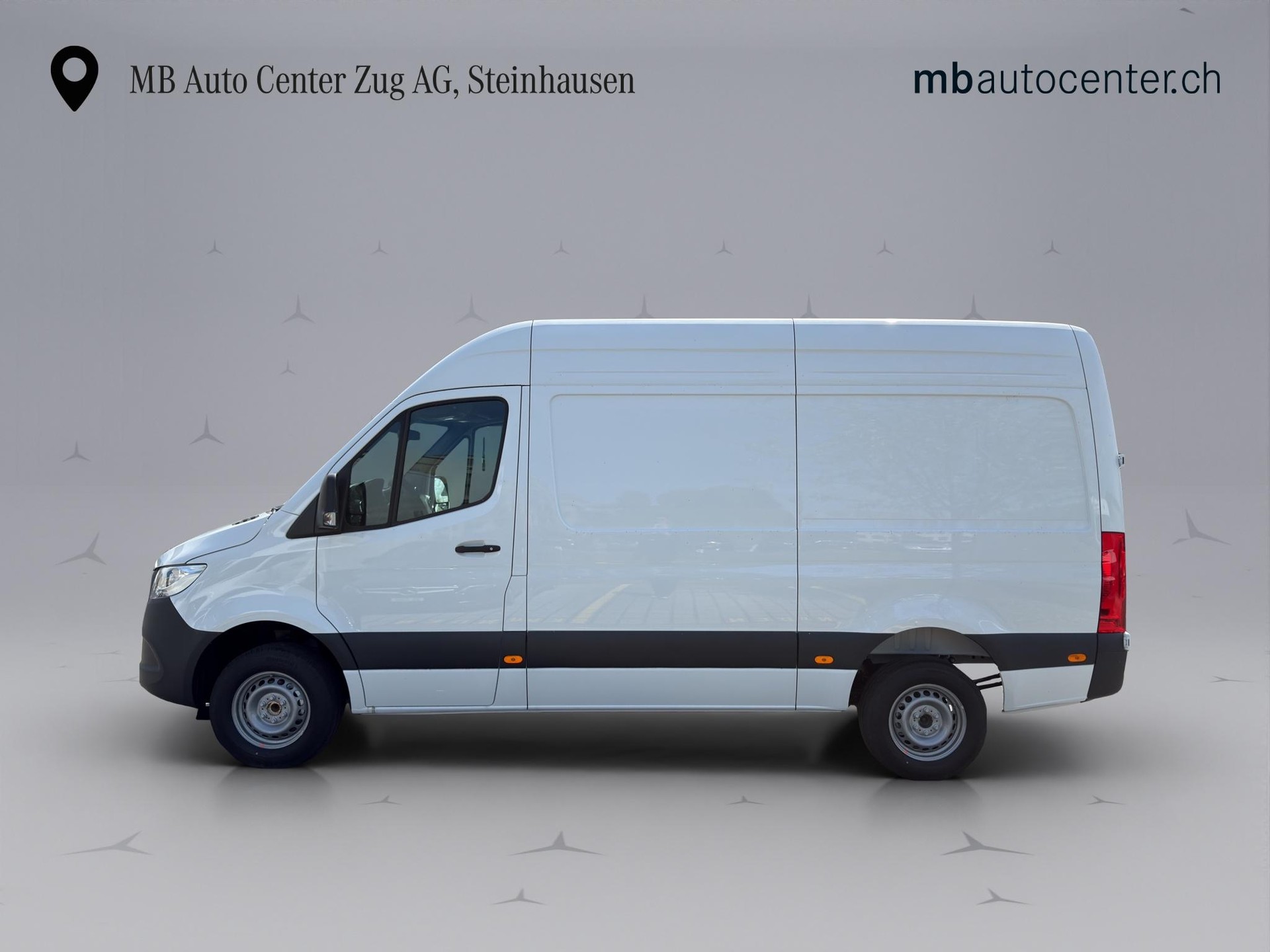 MERCEDES-BENZ Sprinter 317 Kaw. 3665 S 2.0 CDI 170 Pro-showroom-element-1