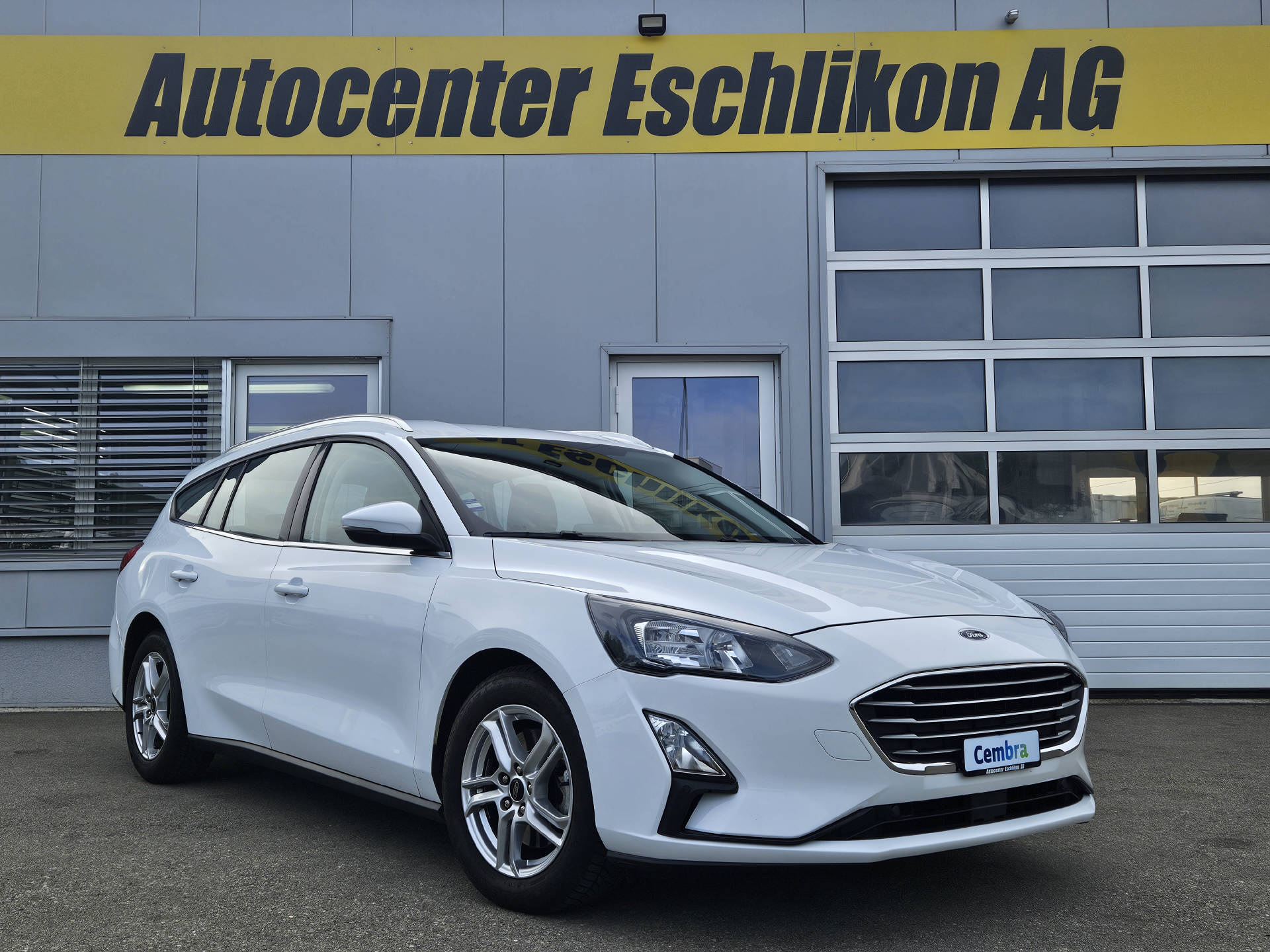 FORD Focus Station Wagon 1.5 EcoBlue 120 Cool & Connect * Frisch ab MFK * Navi * Sitzheizung * ACC *-showroom-element-2
