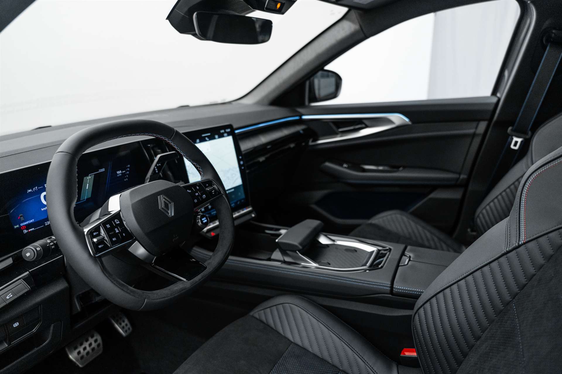 RENAULT Rafale 1.2 E-Tech Hybrid 200PS Esprit Alpine Automat-image-8